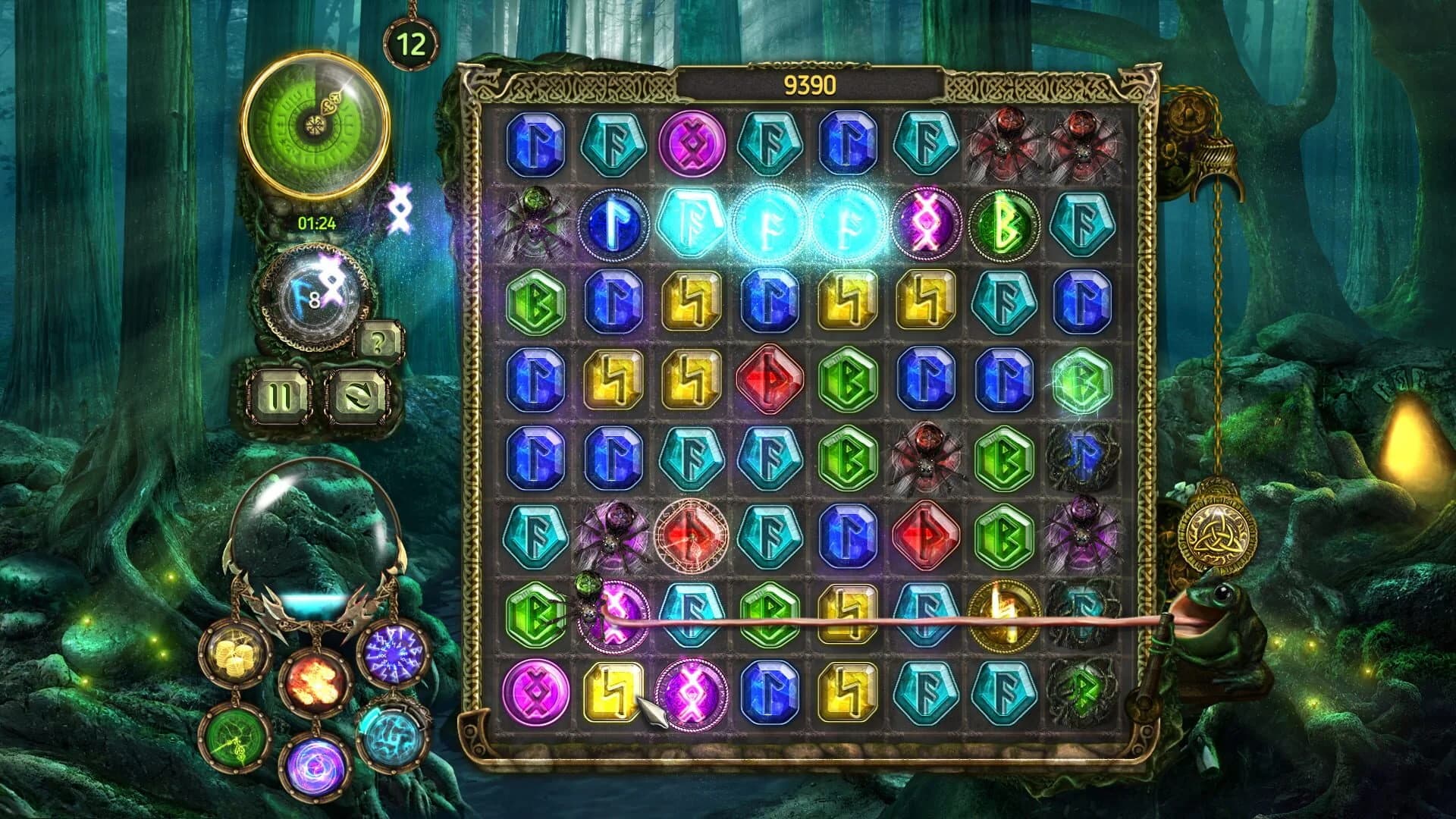 Rune Lord screenshot 5