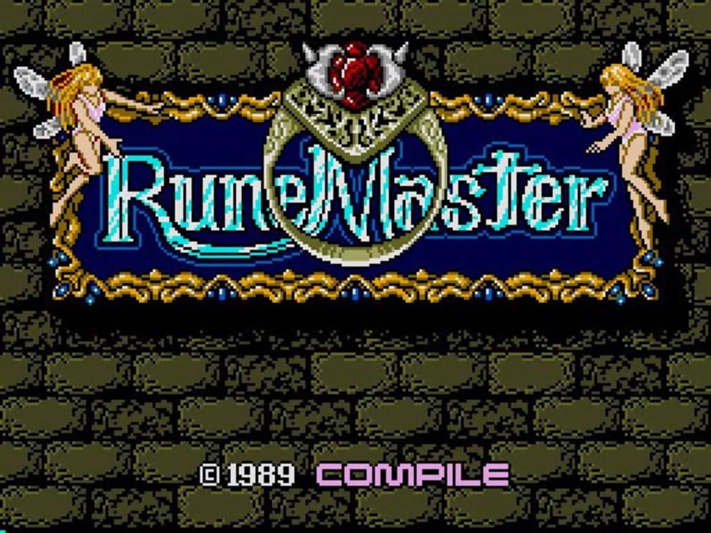 Rune Master screenshot 1