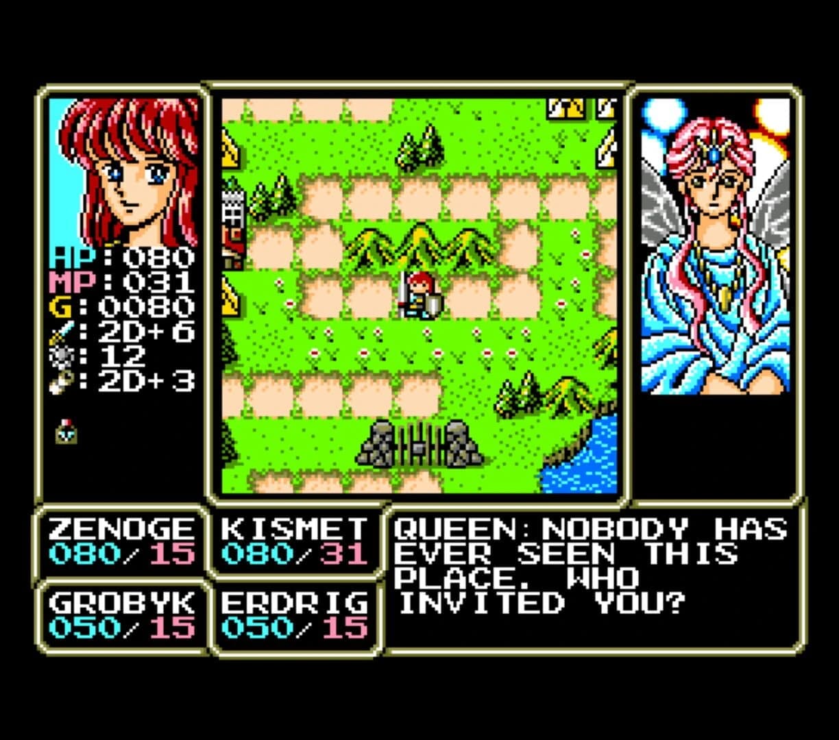 Rune Master II screenshot 1