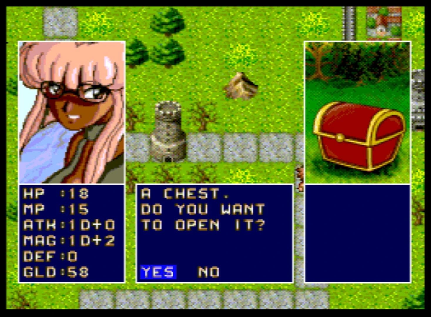 Rune Monster screenshot 2