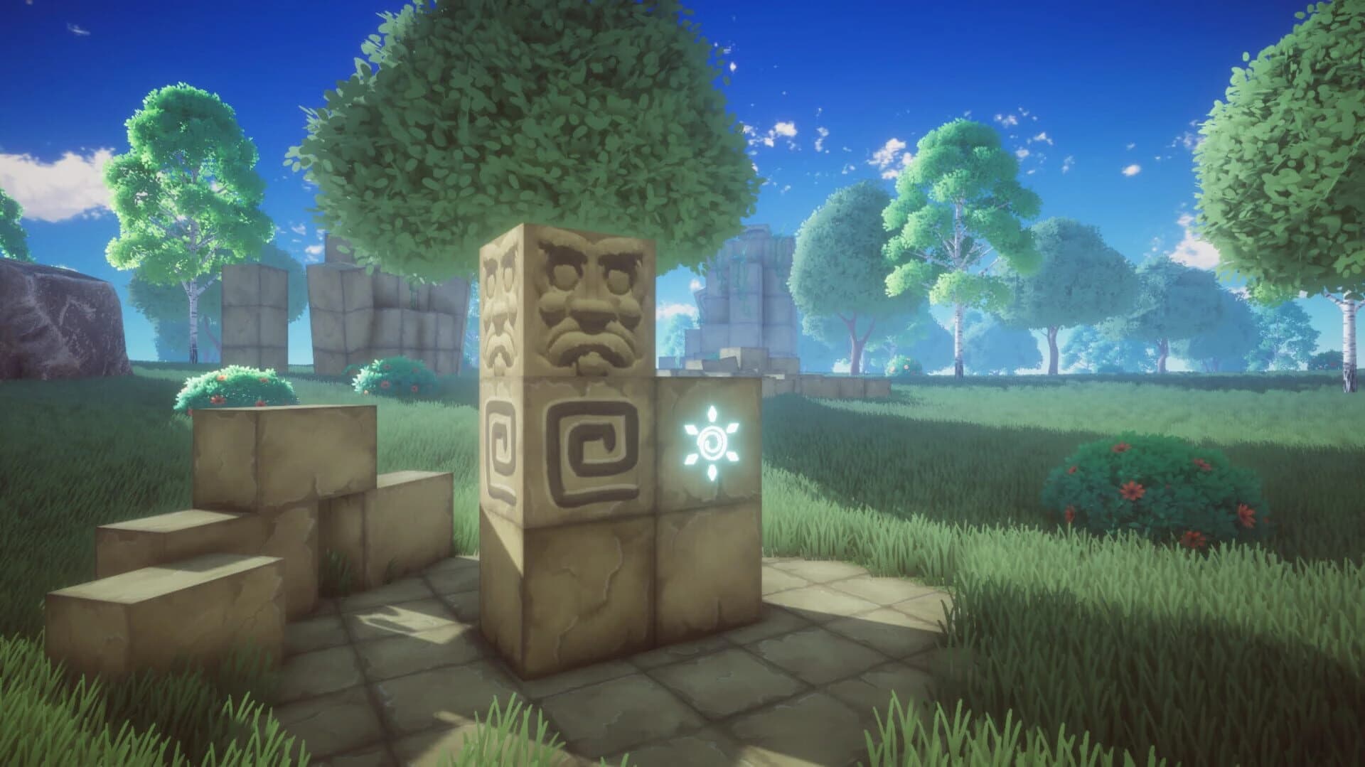 Rune Stones screenshot 4