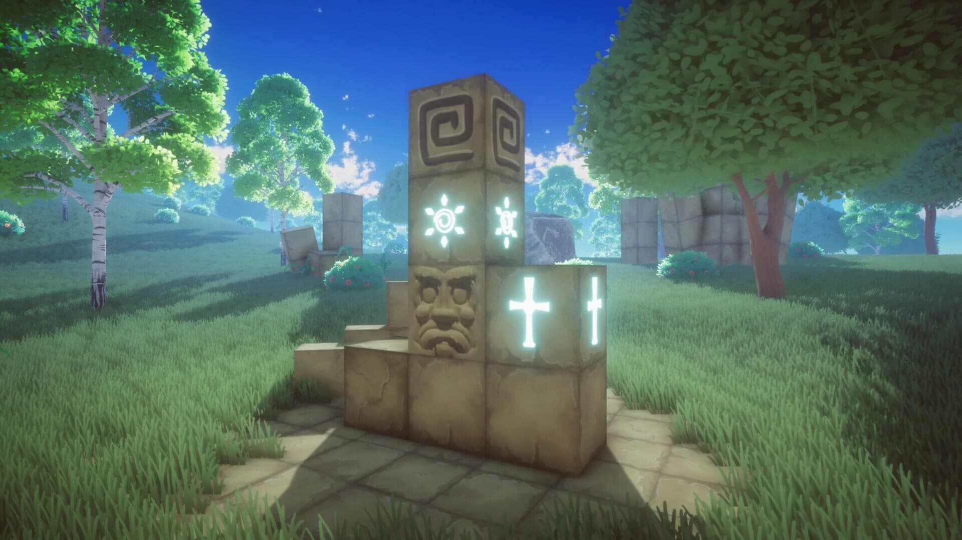 Rune Stones screenshot 3