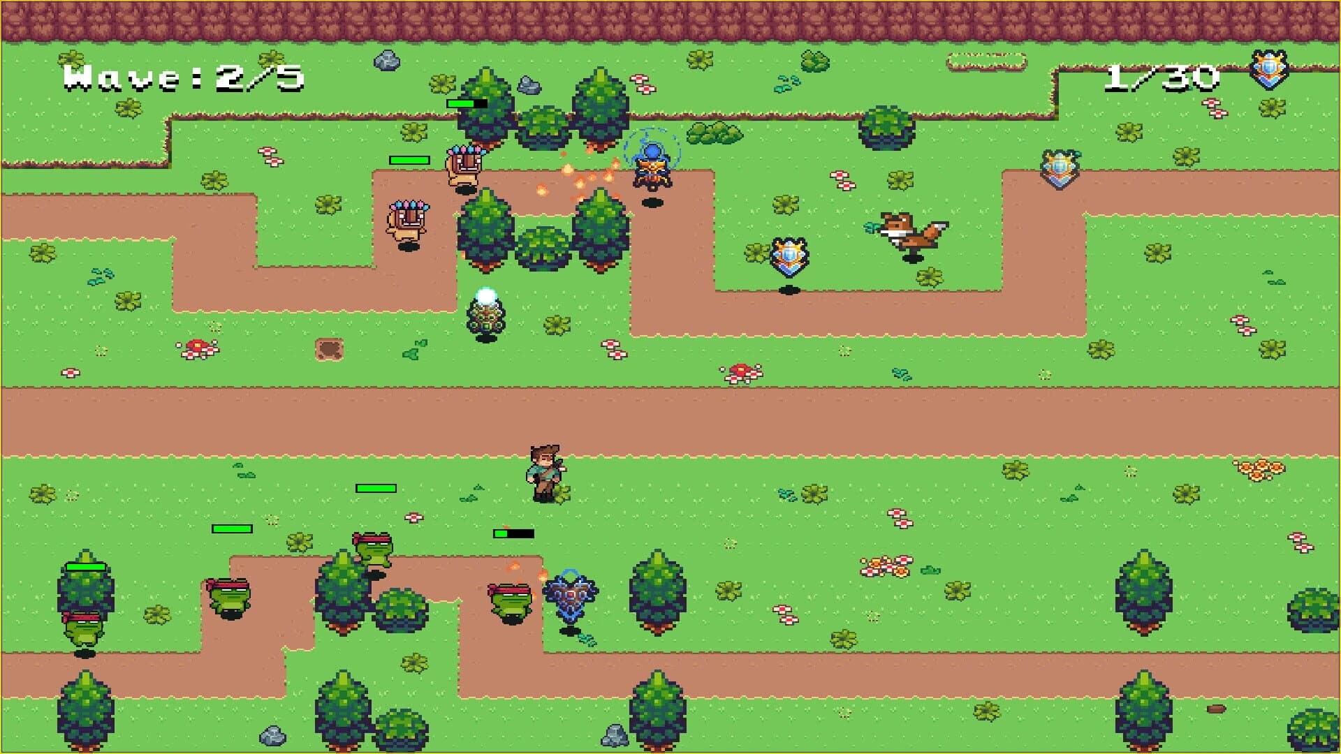 Runebound Bastion screenshot 5
