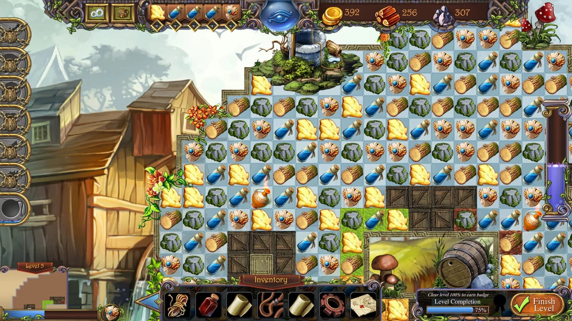 Runefall 2 screenshot 5