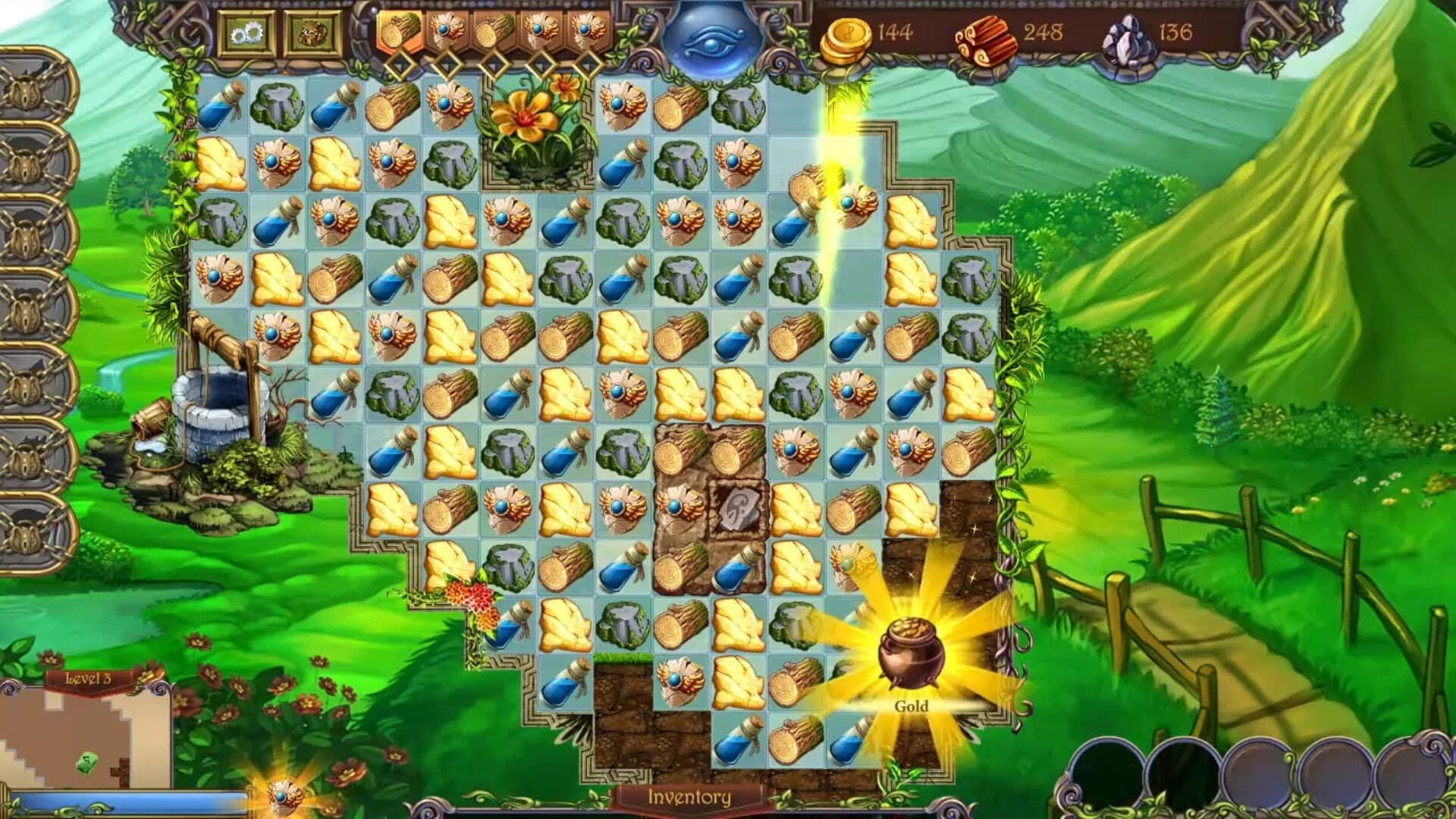 Runefall 2: Collector's Edition screenshot 4