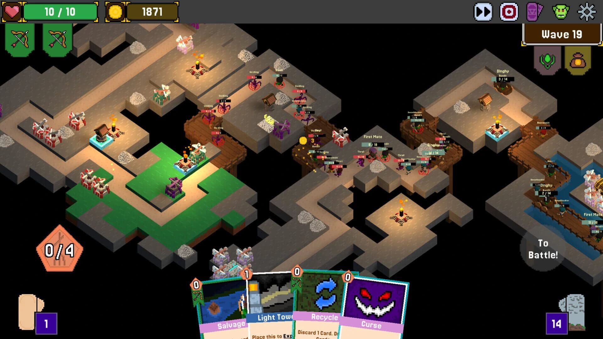 Runeforged: Monolith screenshot 3