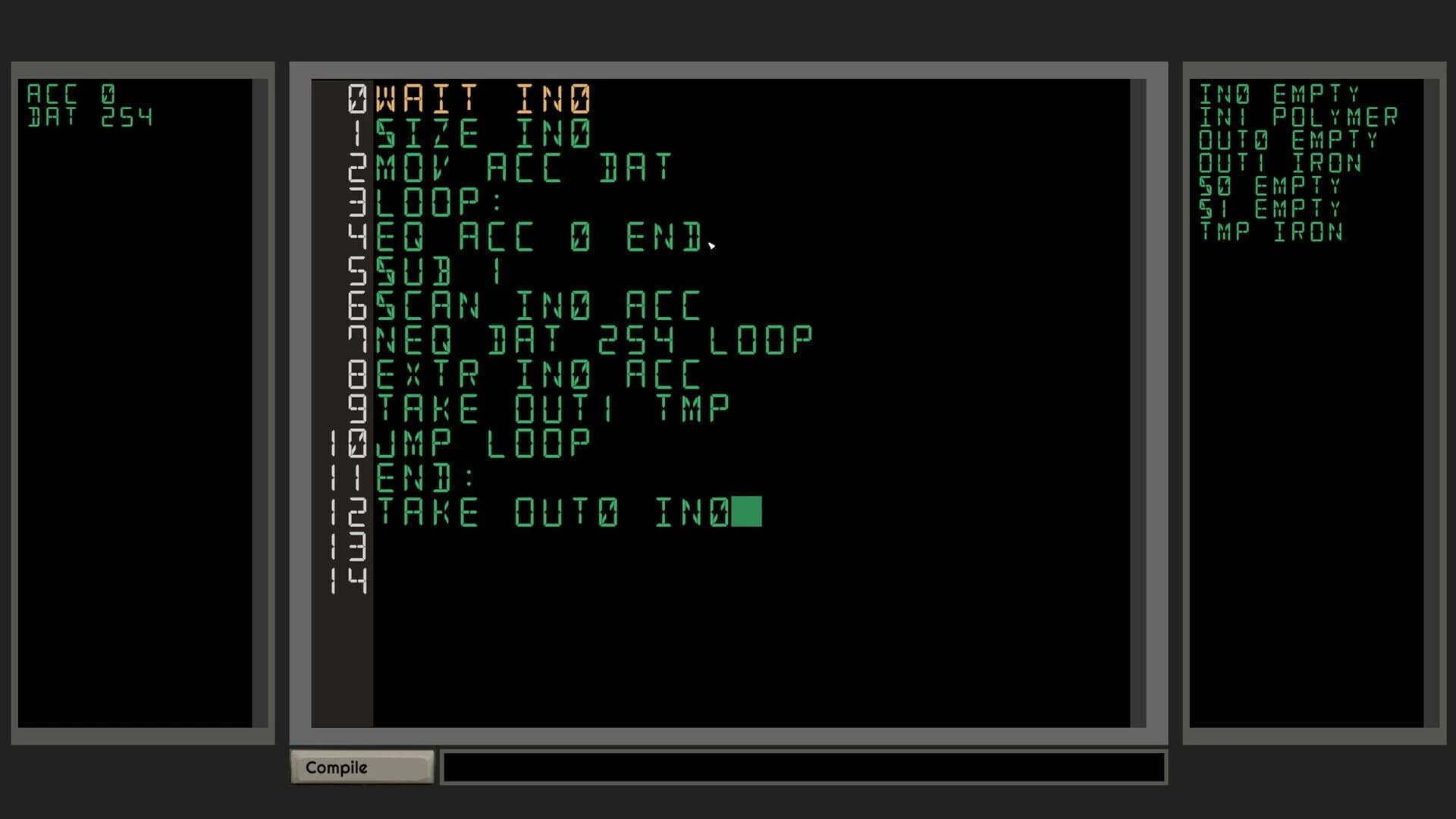 Runeline screenshot 5