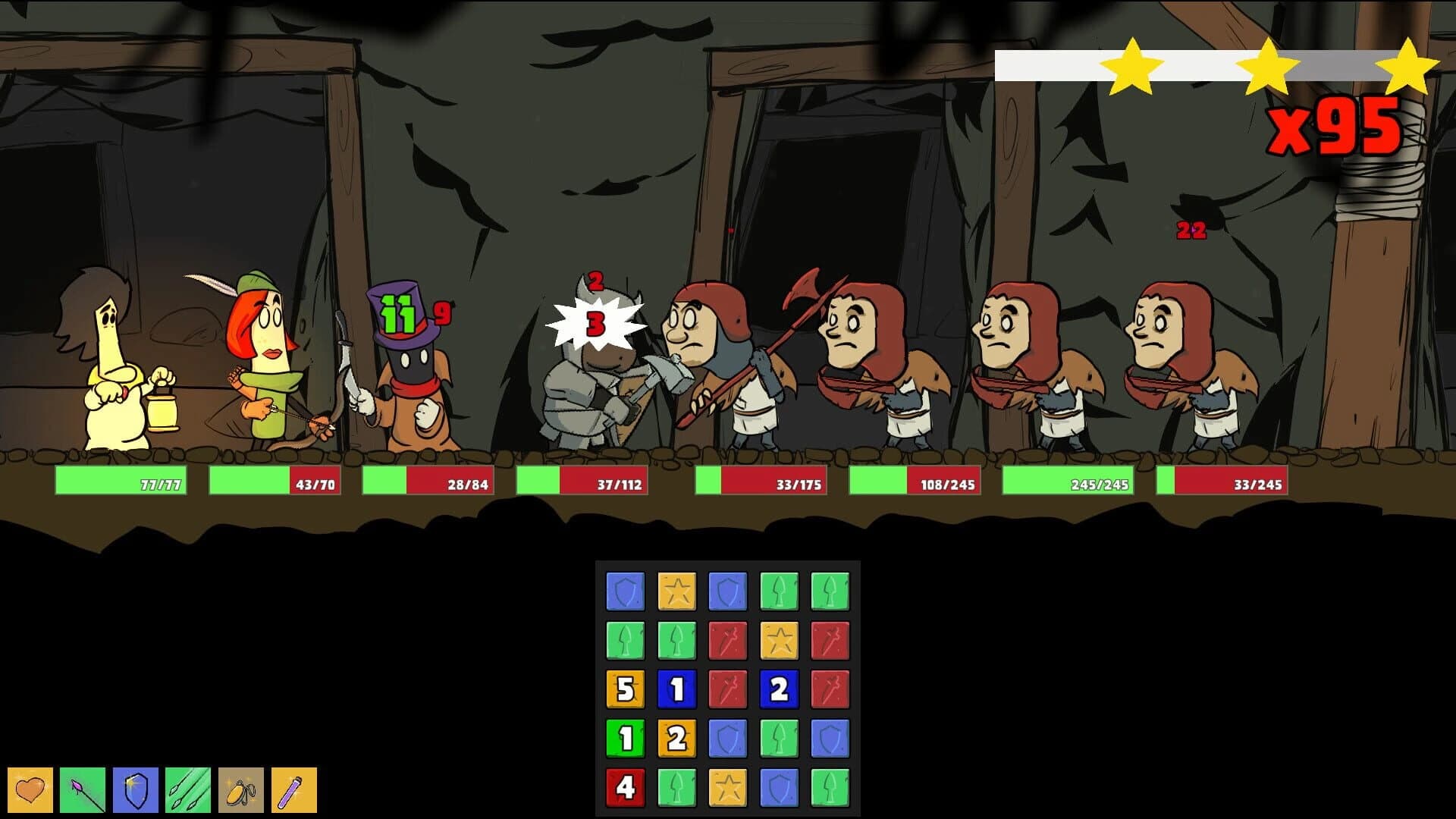 Runemancer screenshot 1