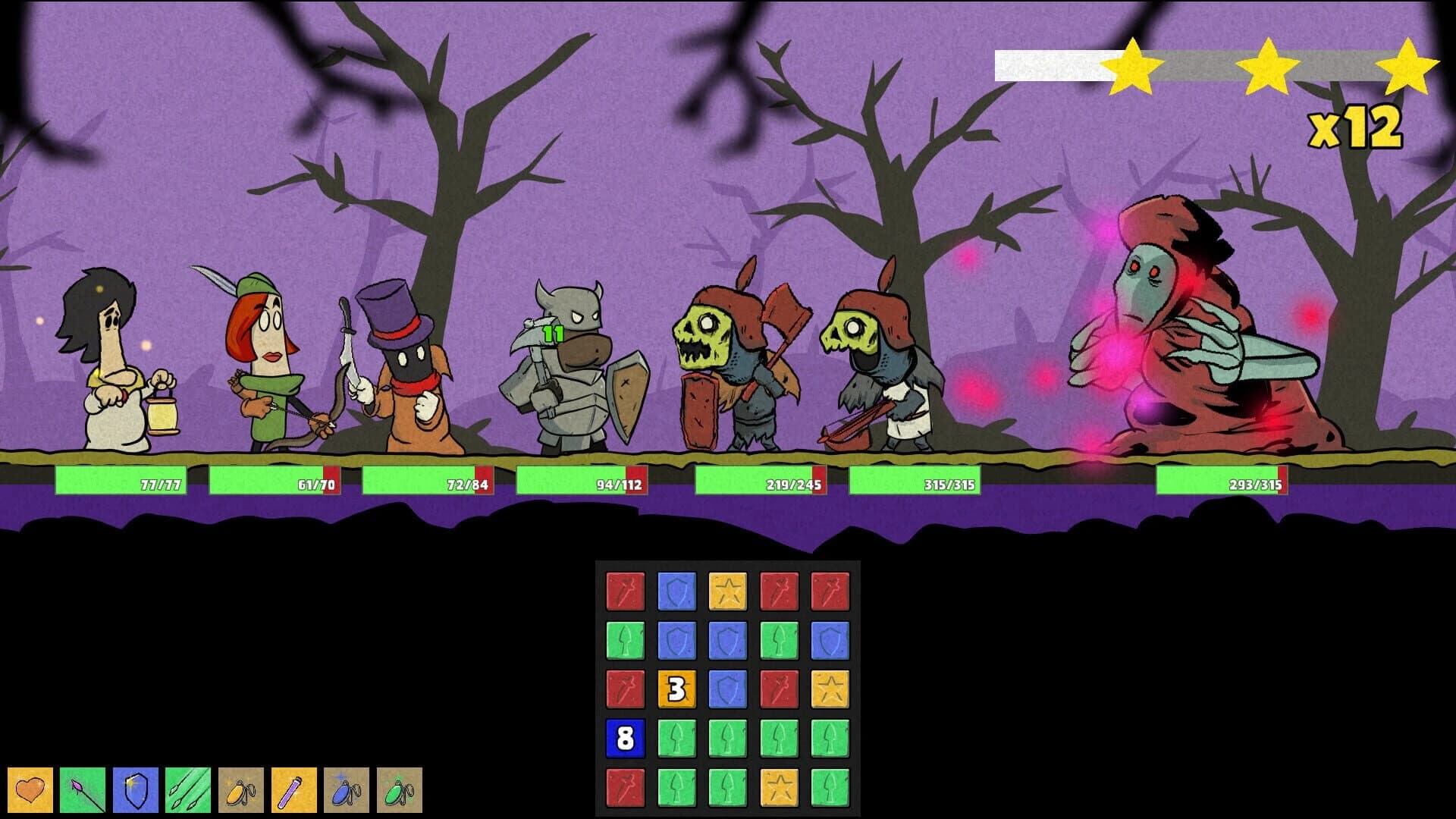 Runemancer screenshot 2