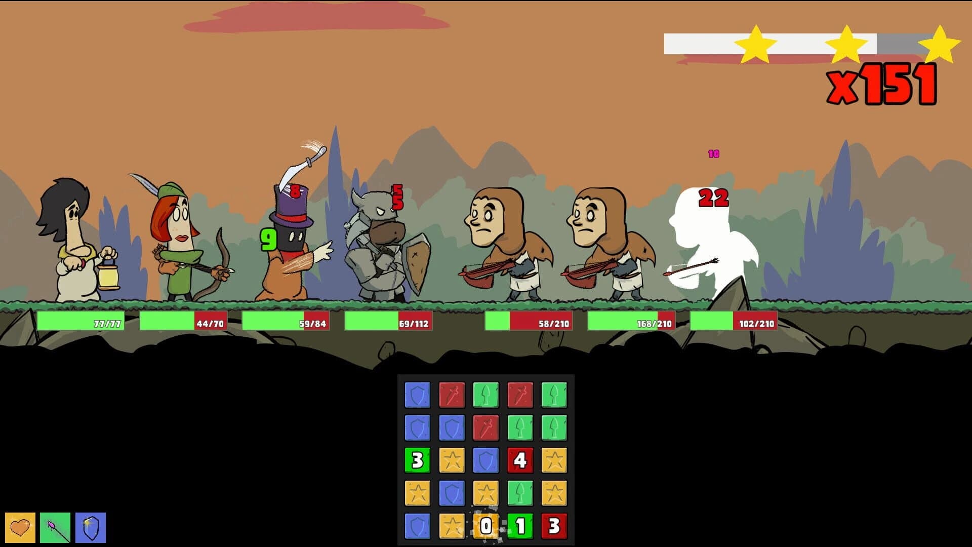 Runemancer screenshot 5