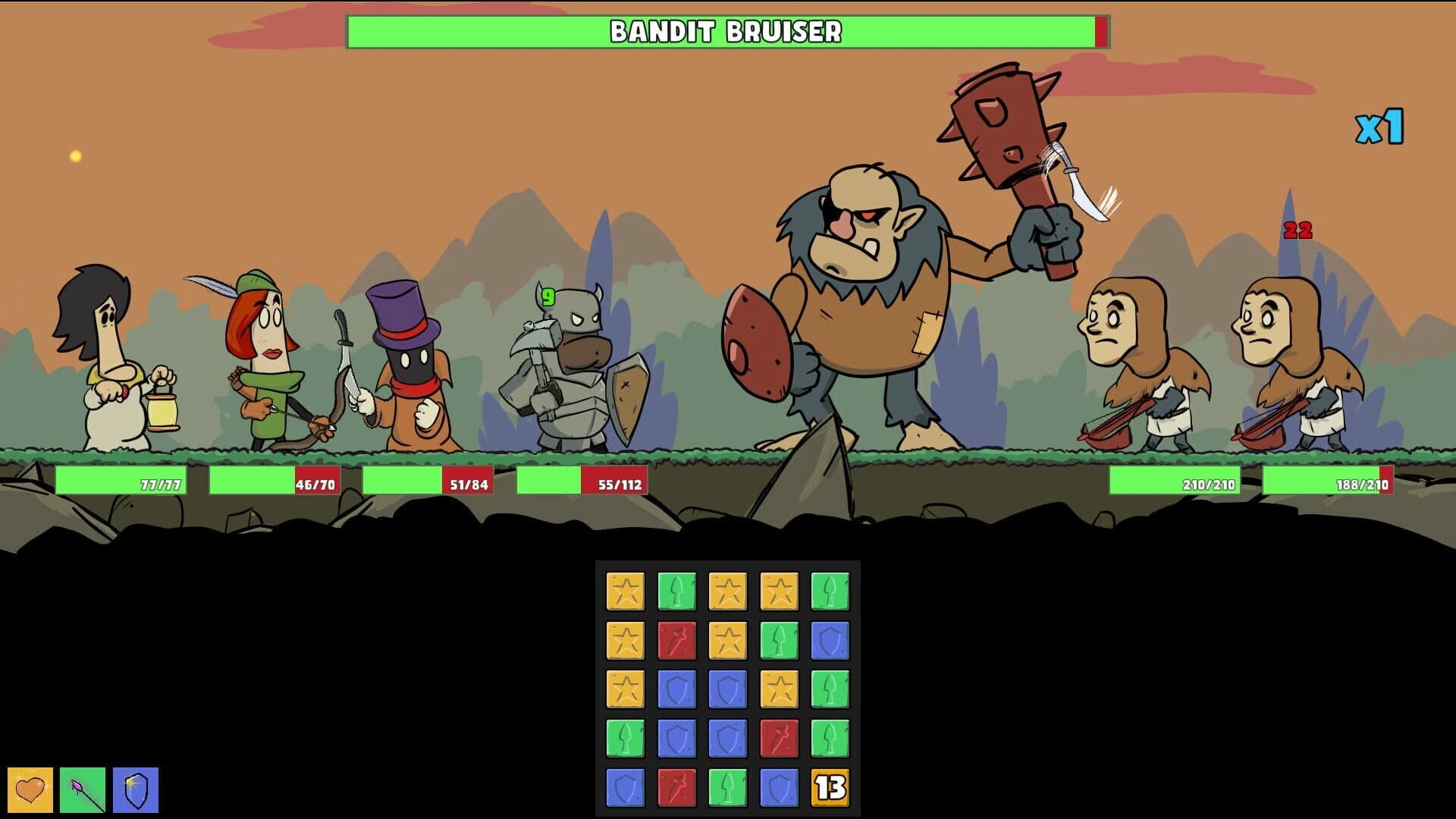 Runemancer screenshot 3