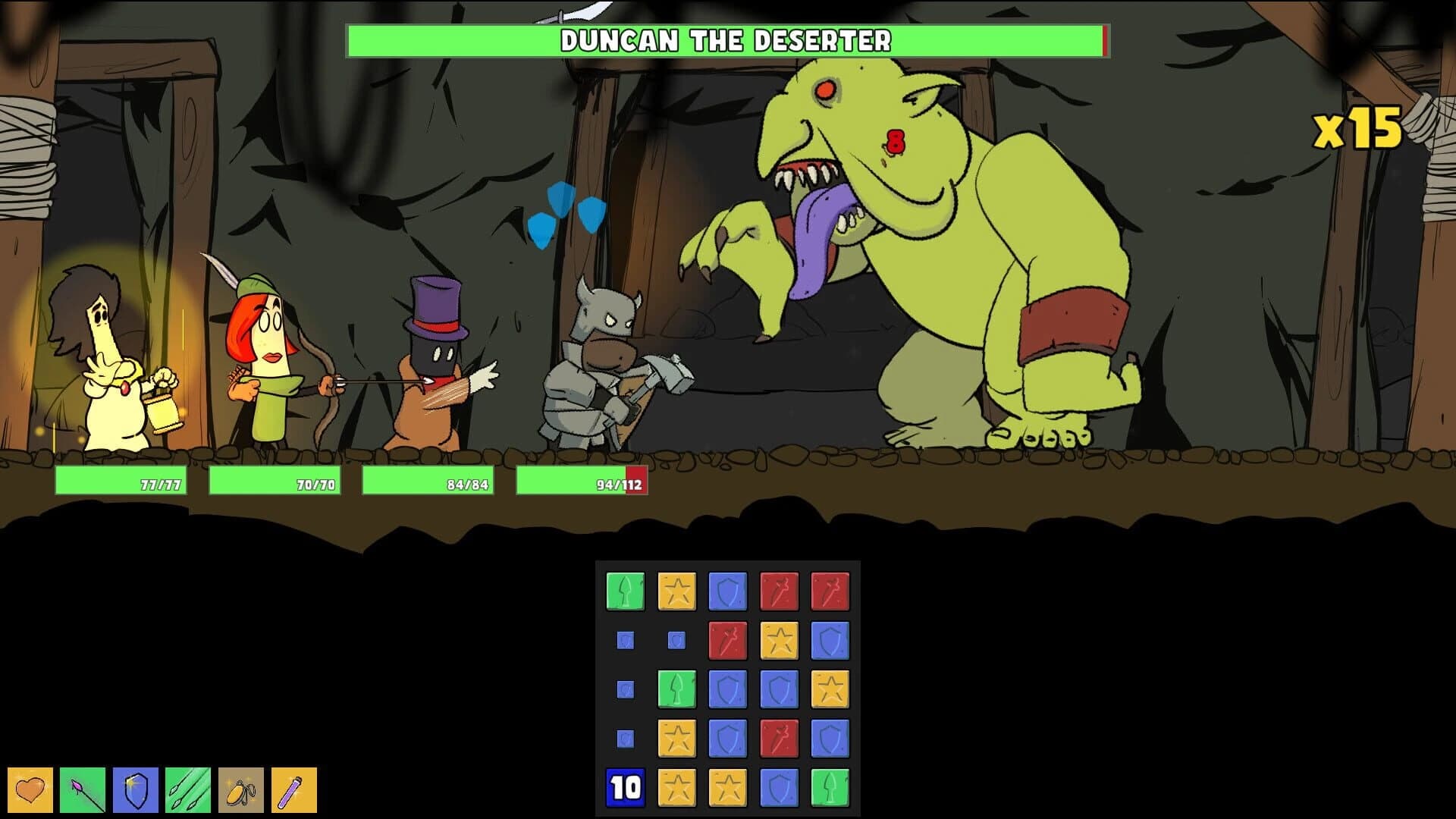 Runemancer screenshot 4