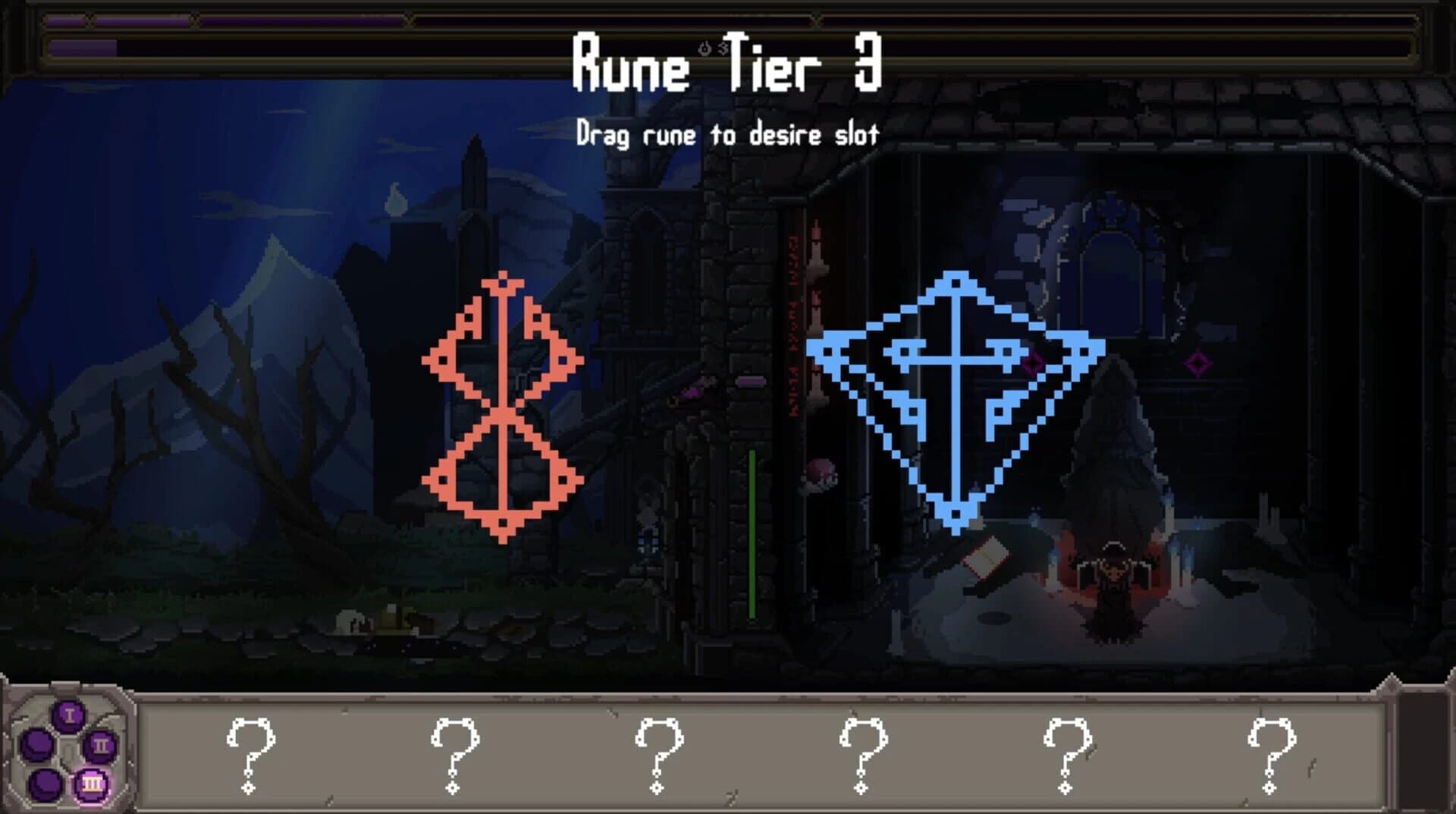 Runeomicon screenshot 2