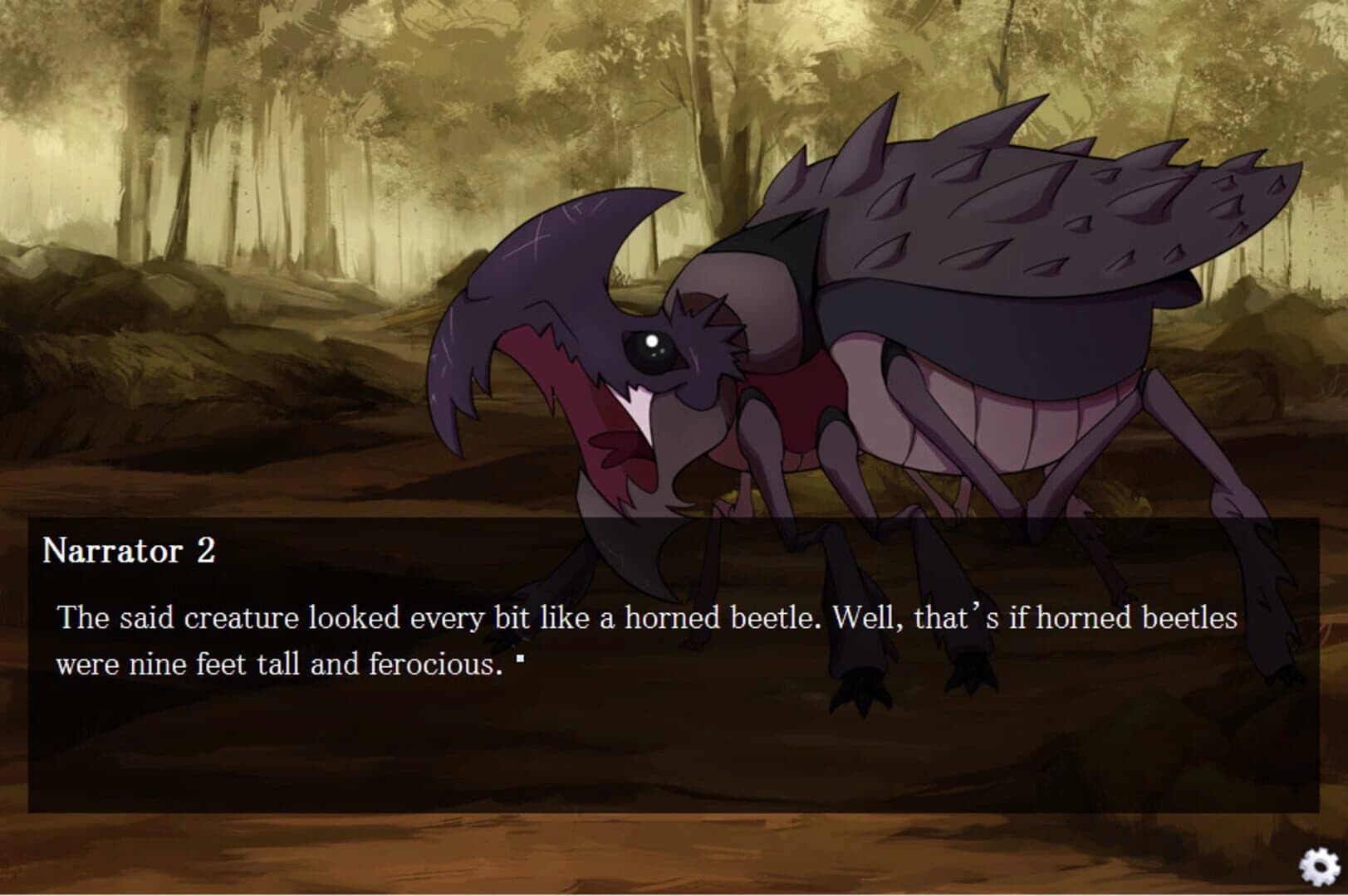 Runeous: Part One screenshot 2
