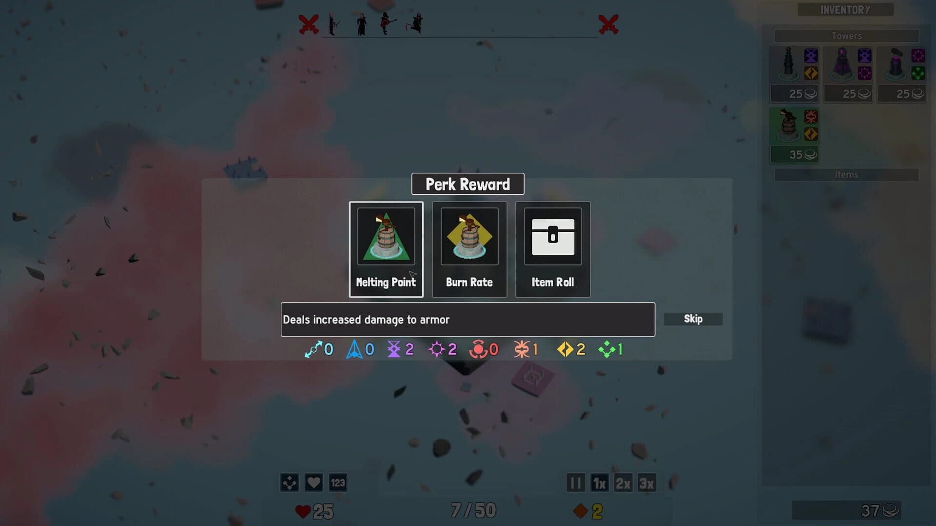 Runeroots TD screenshot 3