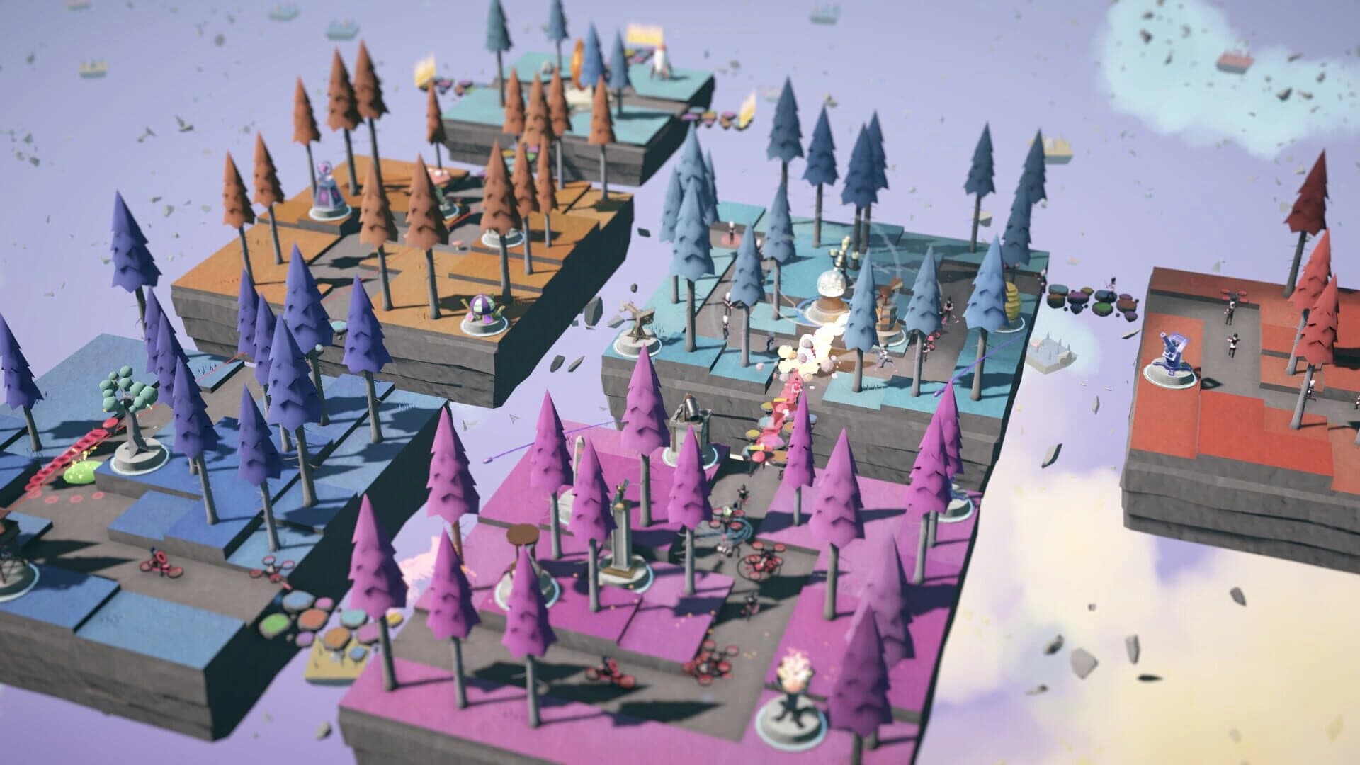 Runeroots TD screenshot 1