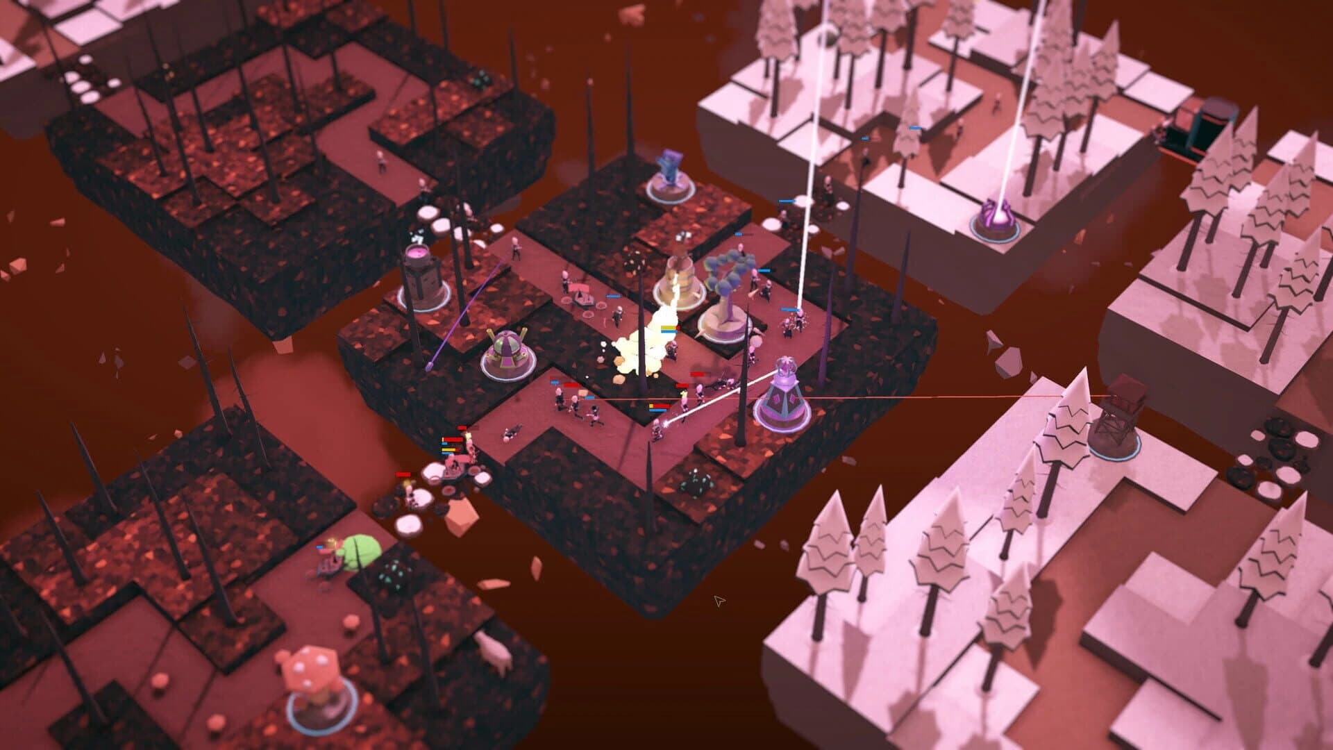 Runeroots TD screenshot 2