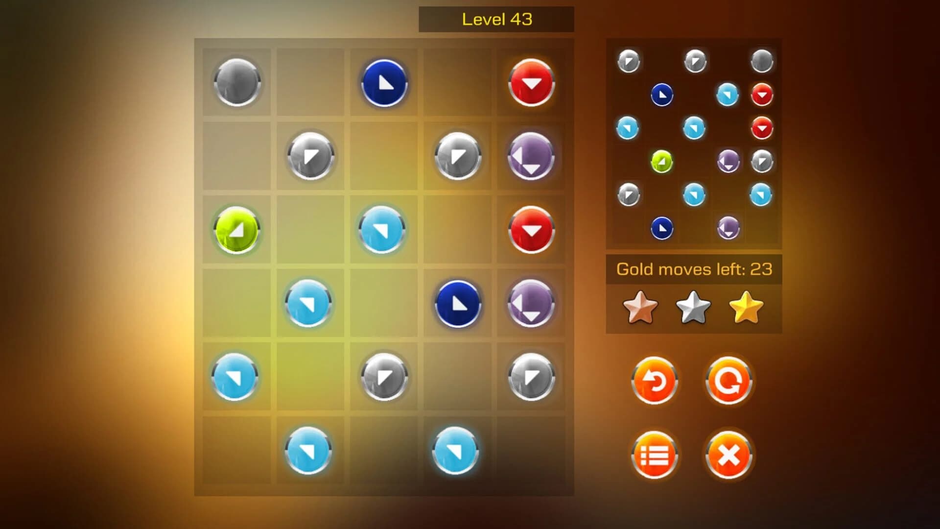 Runes screenshot 2