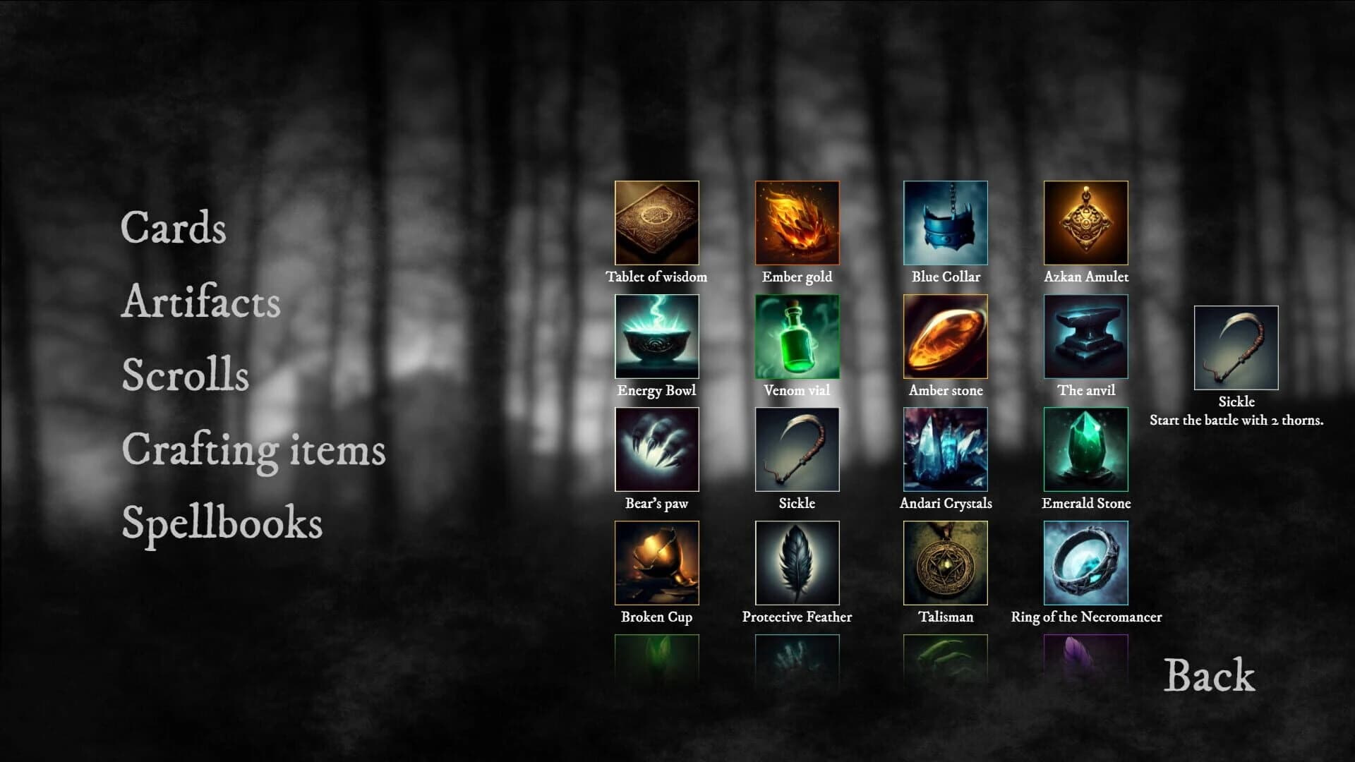 Runes of Aereal screenshot 4