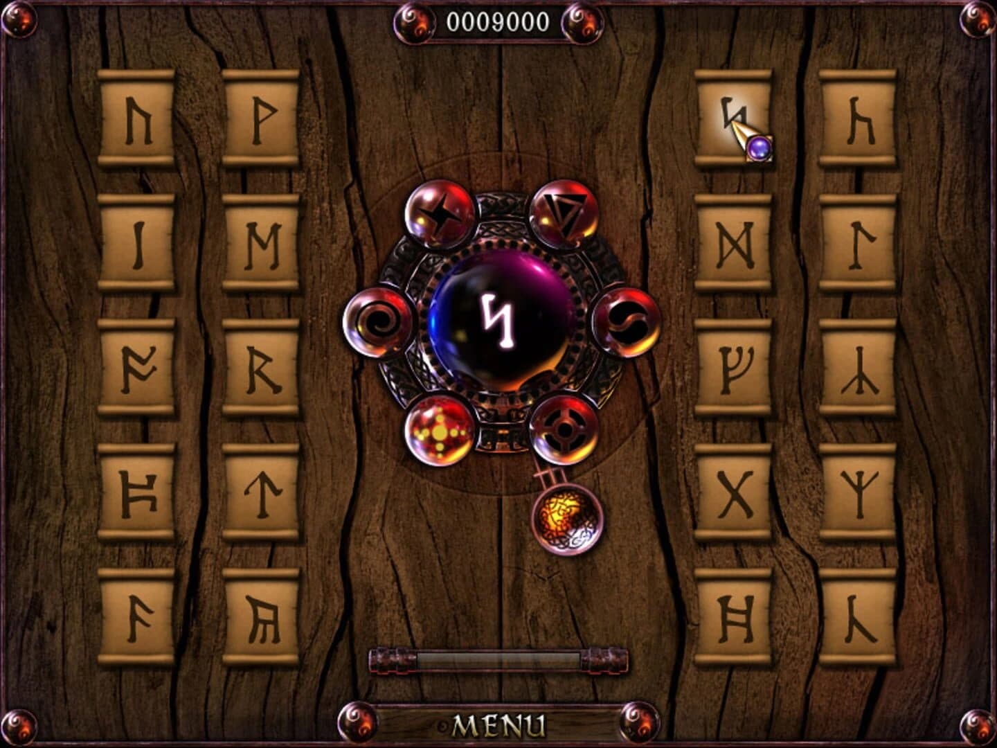 Runes of Avalon - Path of Magic screenshot 2