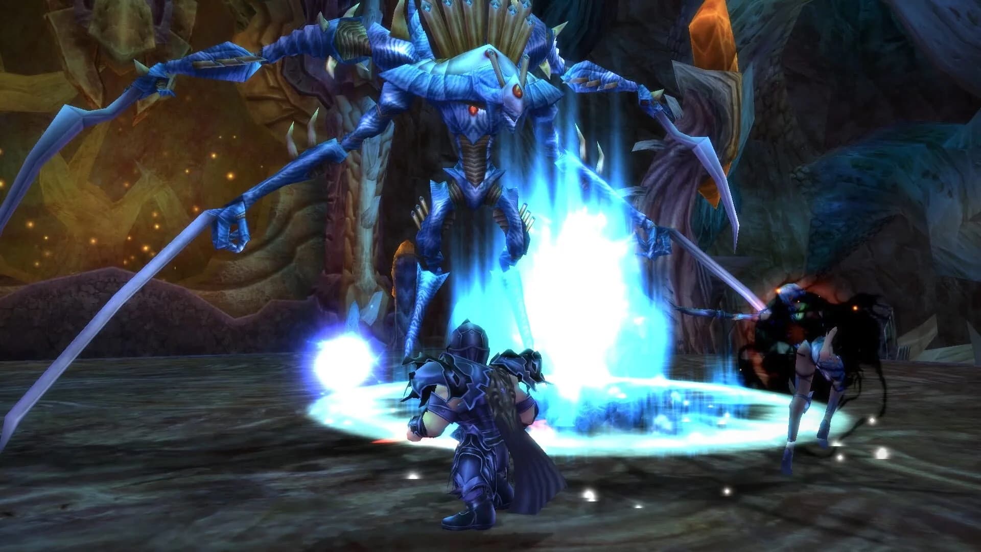 Runes of Magic screenshot 3