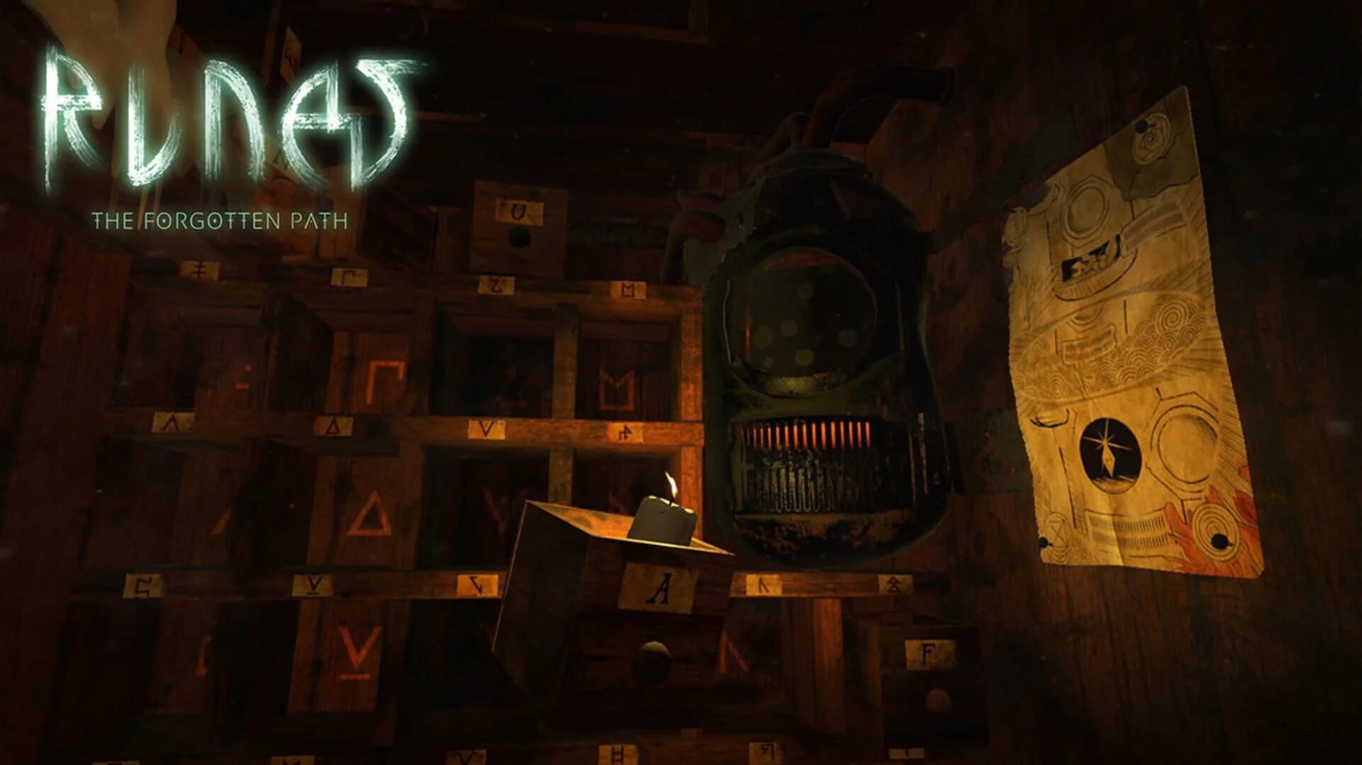 Runes: The Forgotten Path screenshot 2