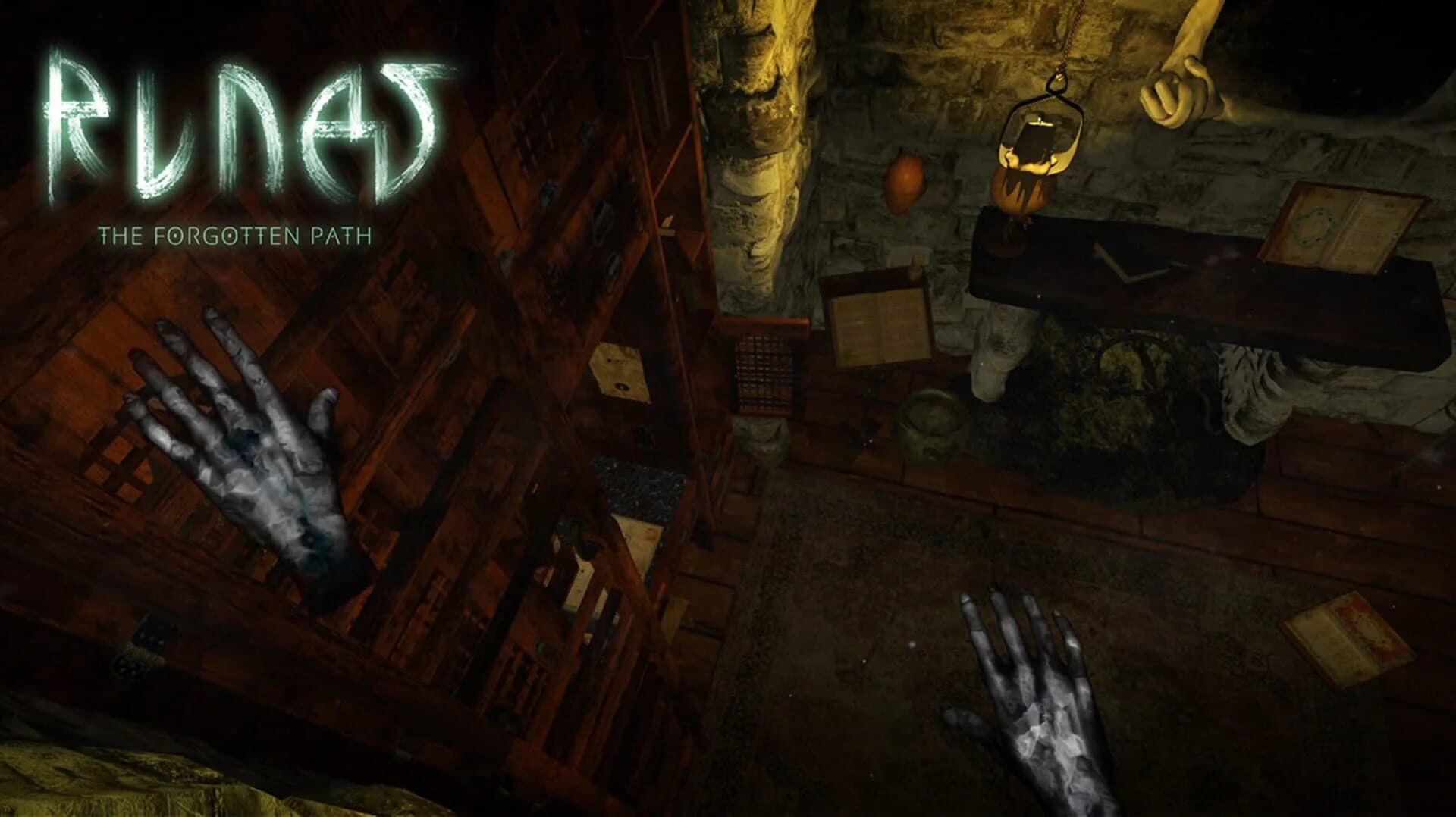 Runes: The Forgotten Path screenshot 4