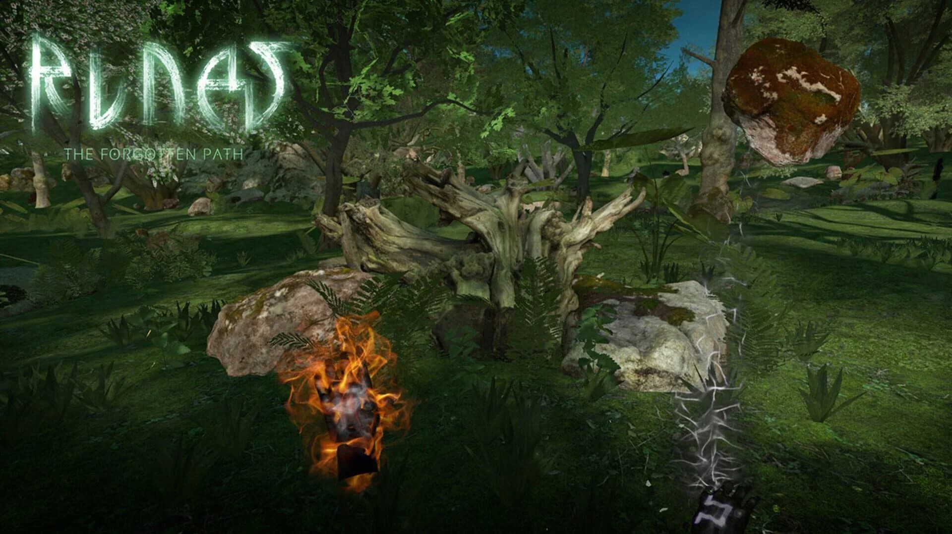 Runes: The Forgotten Path screenshot 3