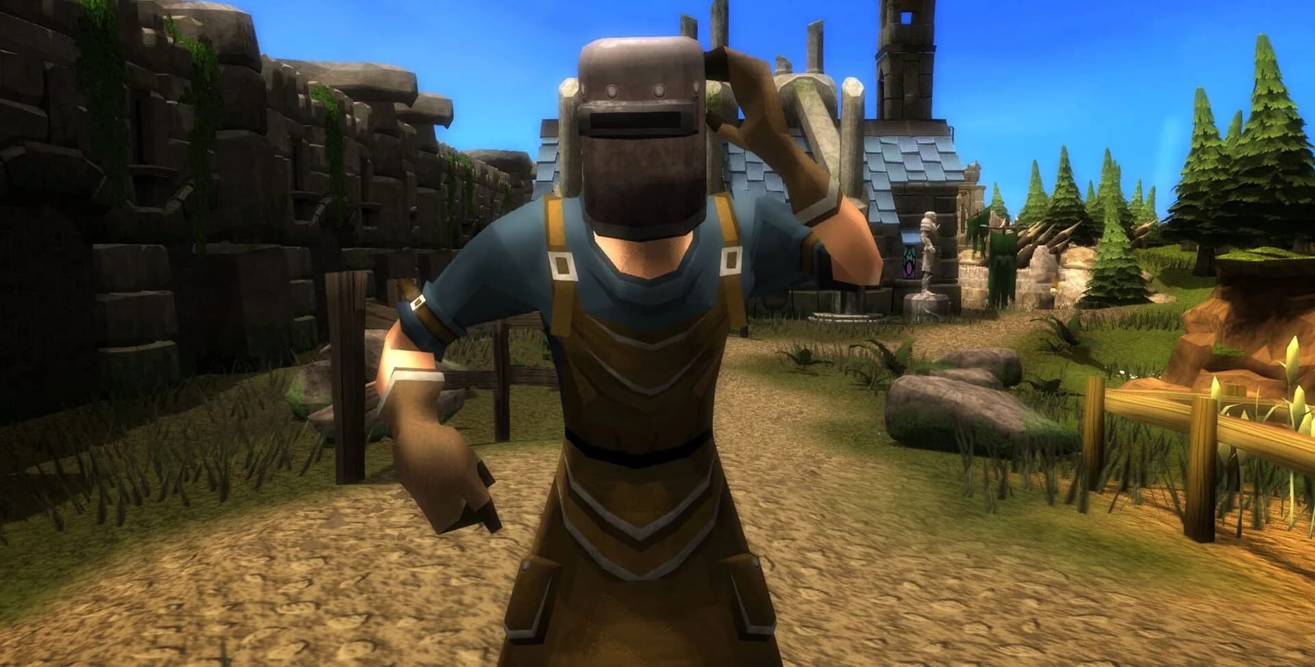 RuneScape screenshot 3