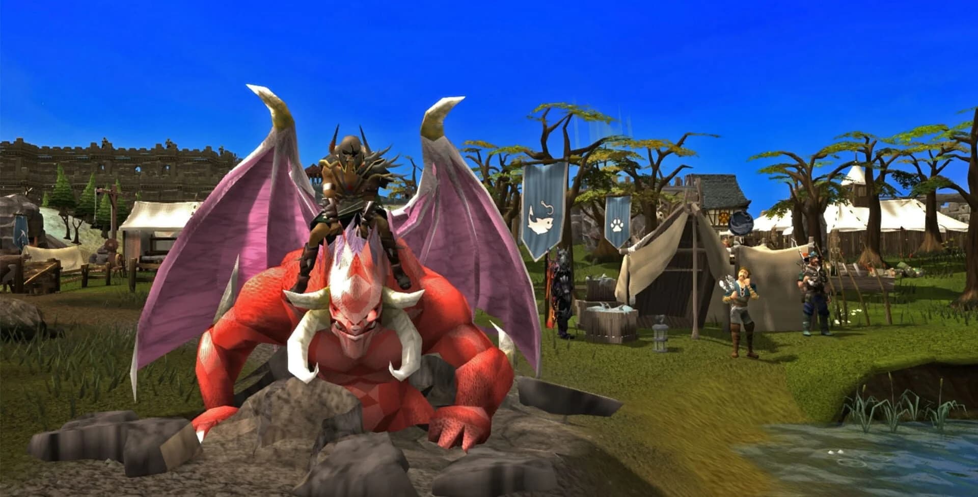 RuneScape screenshot 1