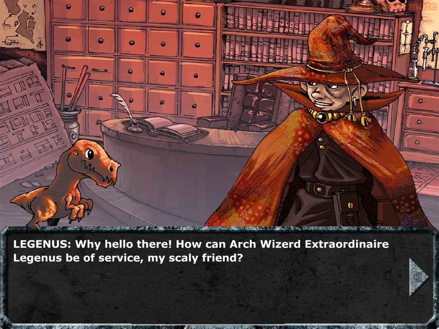 Runeseekers screenshot 2