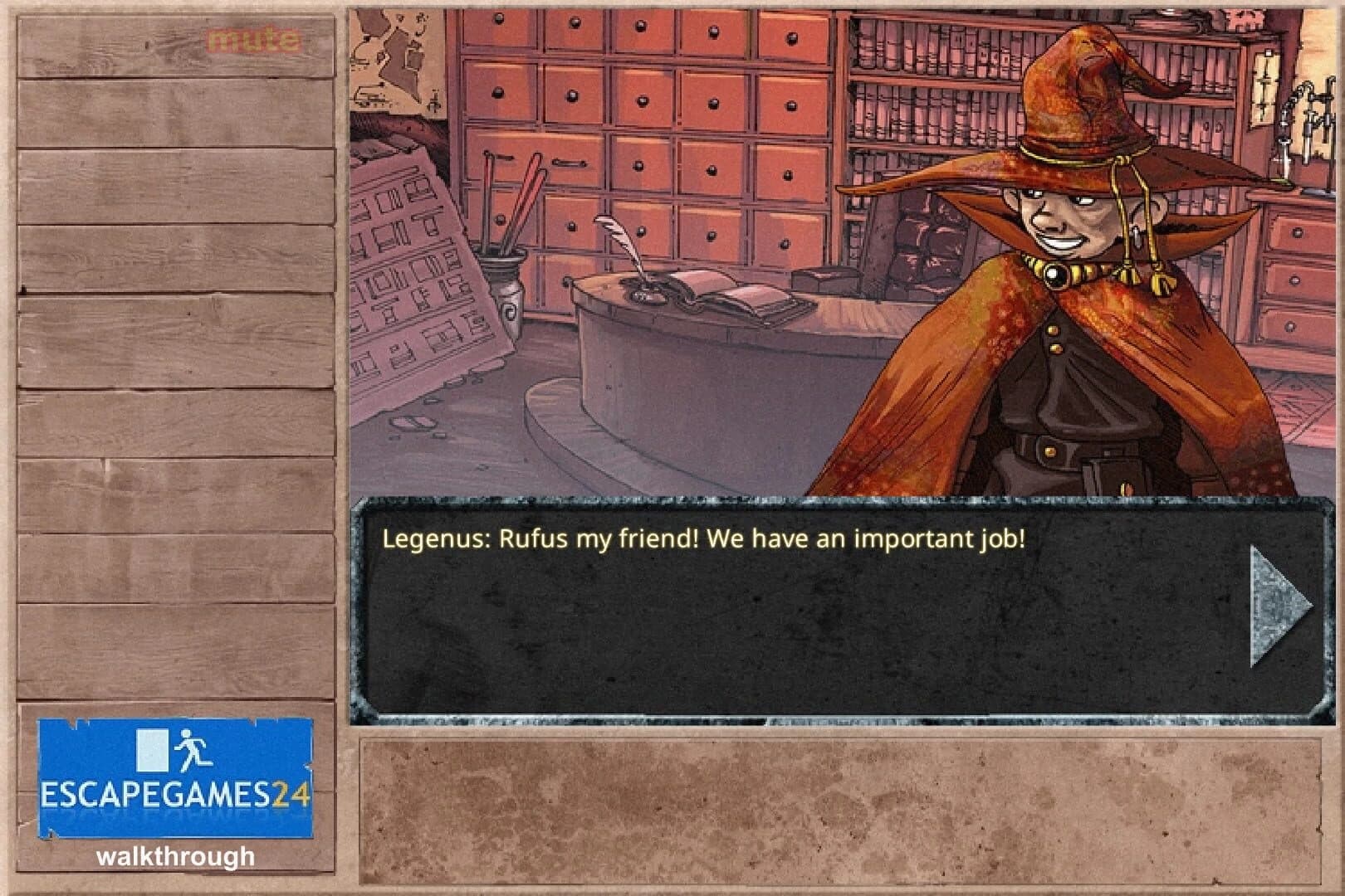 Runeseekers 2 screenshot 1
