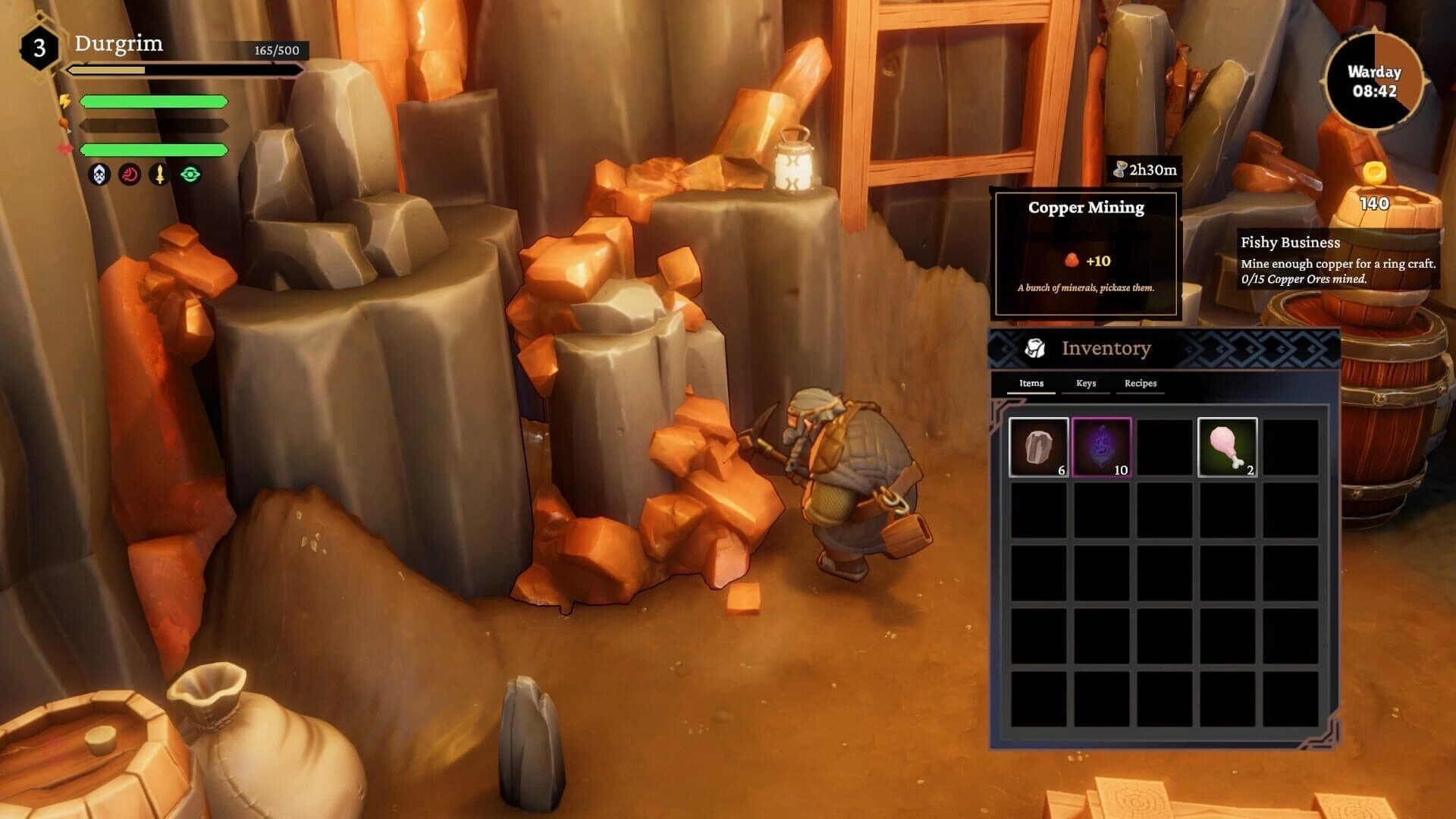 RuneSmith screenshot 5
