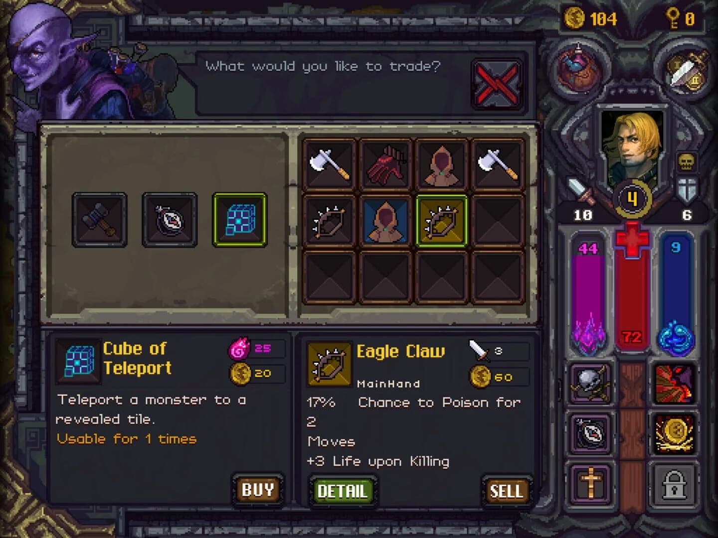 Runestone Keeper screenshot 2