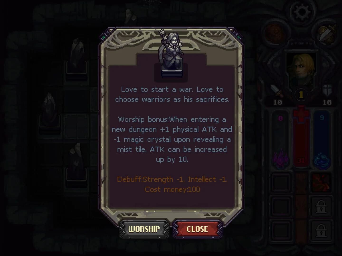 Runestone Keeper screenshot 3