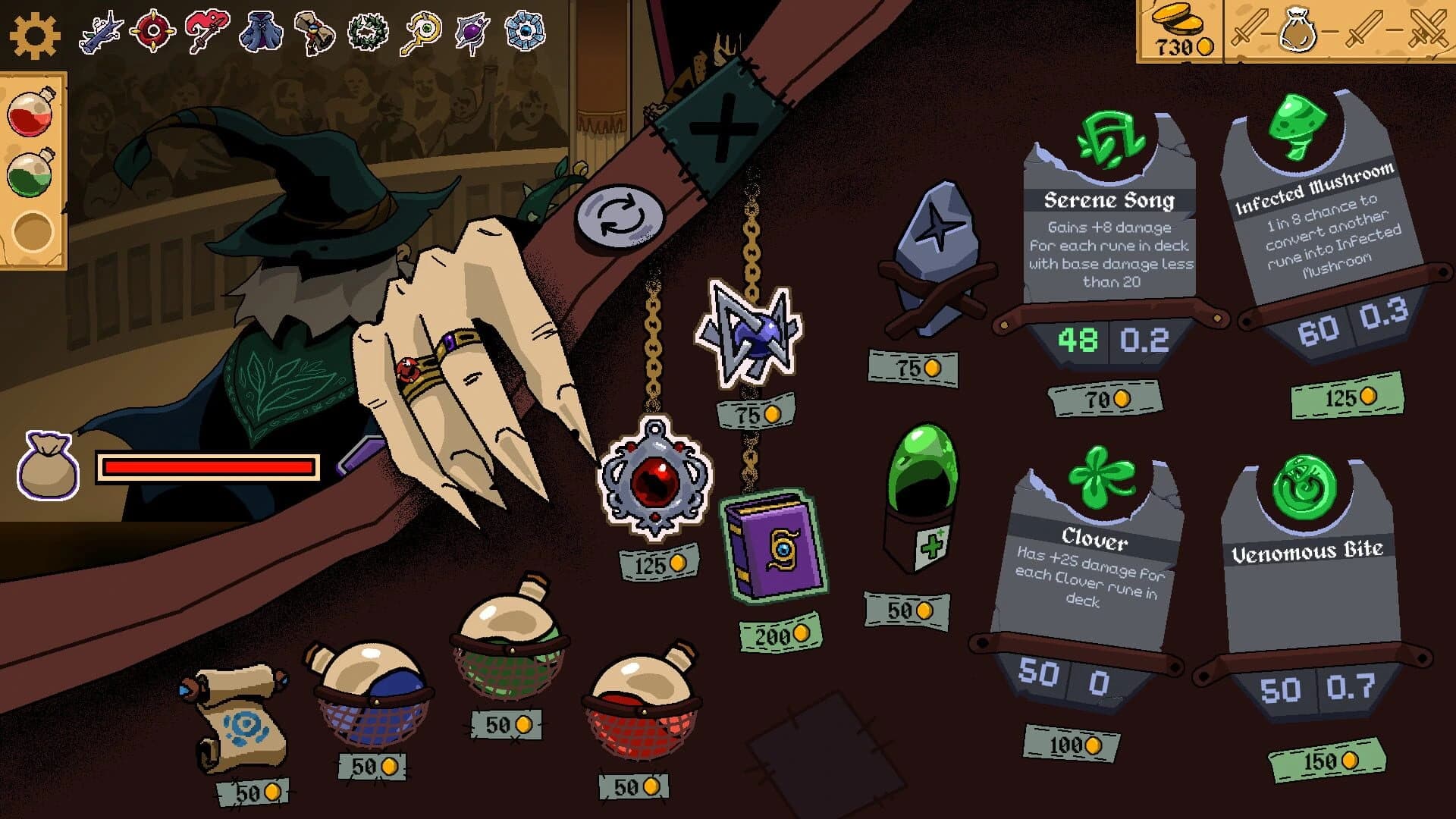 Runeveil screenshot 5