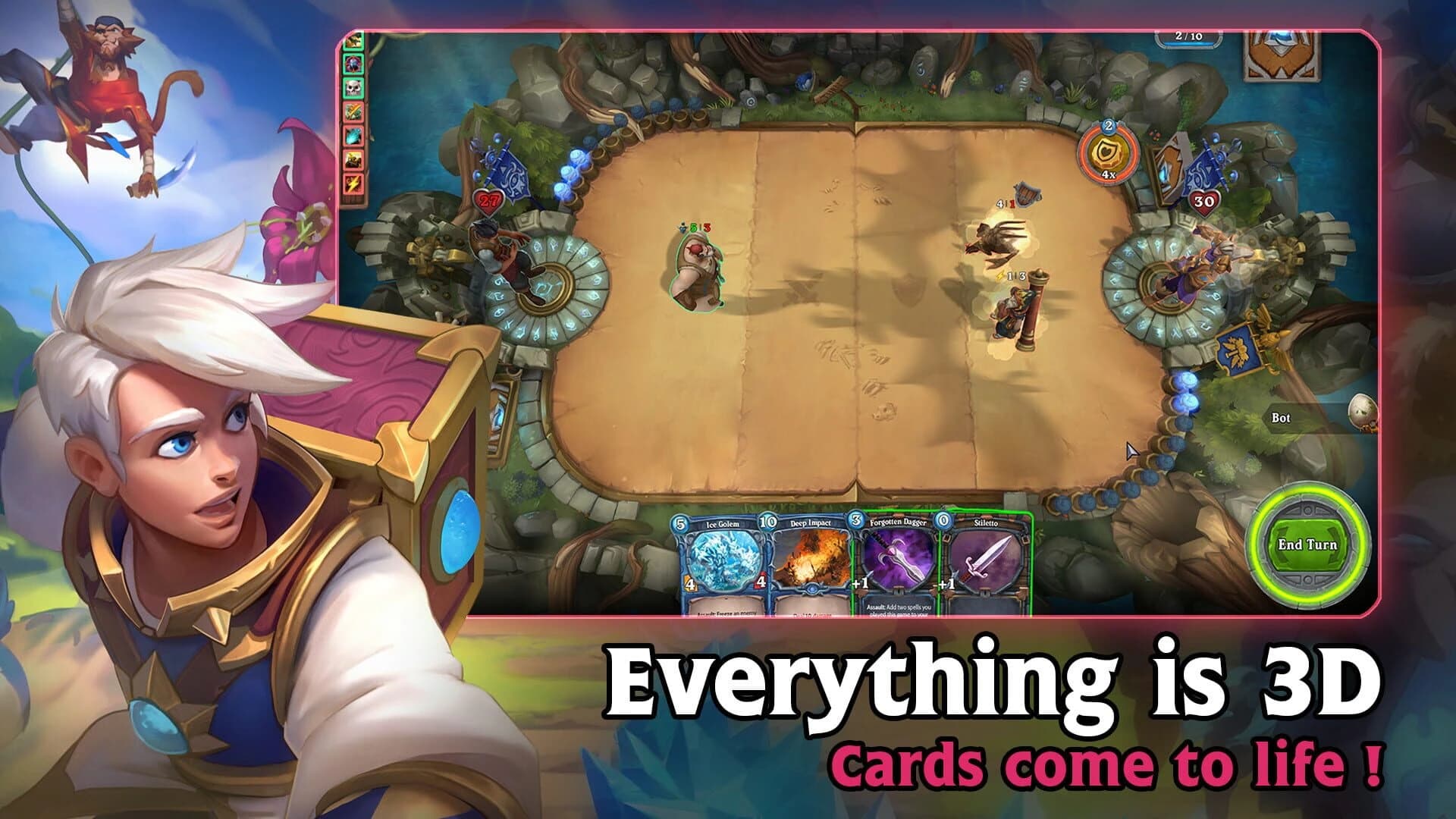 Runeverse screenshot 2