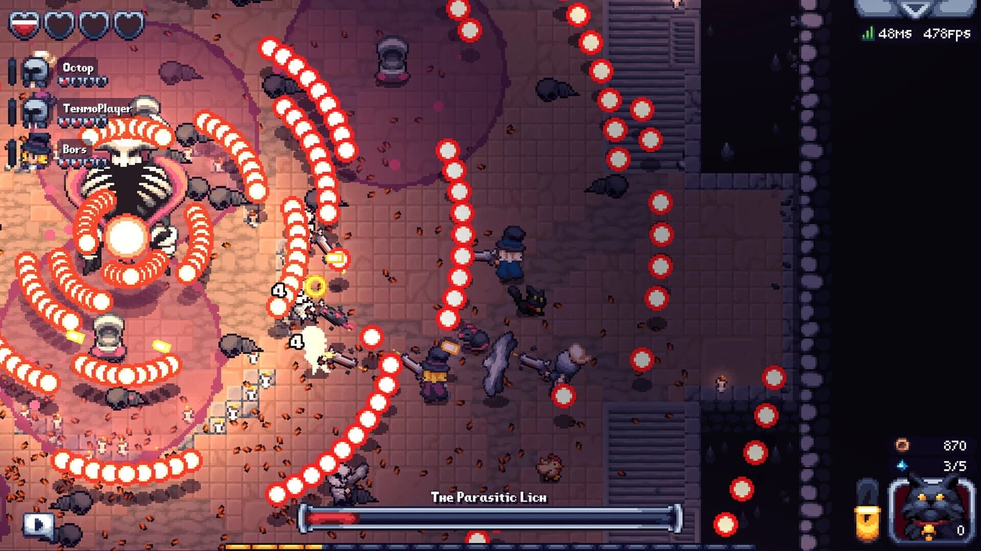 Runeward Online screenshot 1
