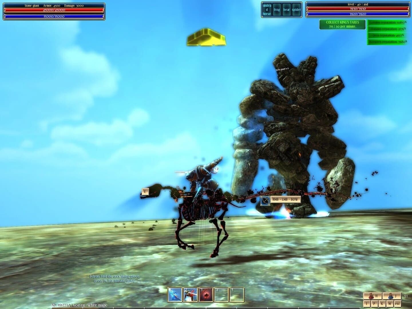 Runeyana screenshot 1
