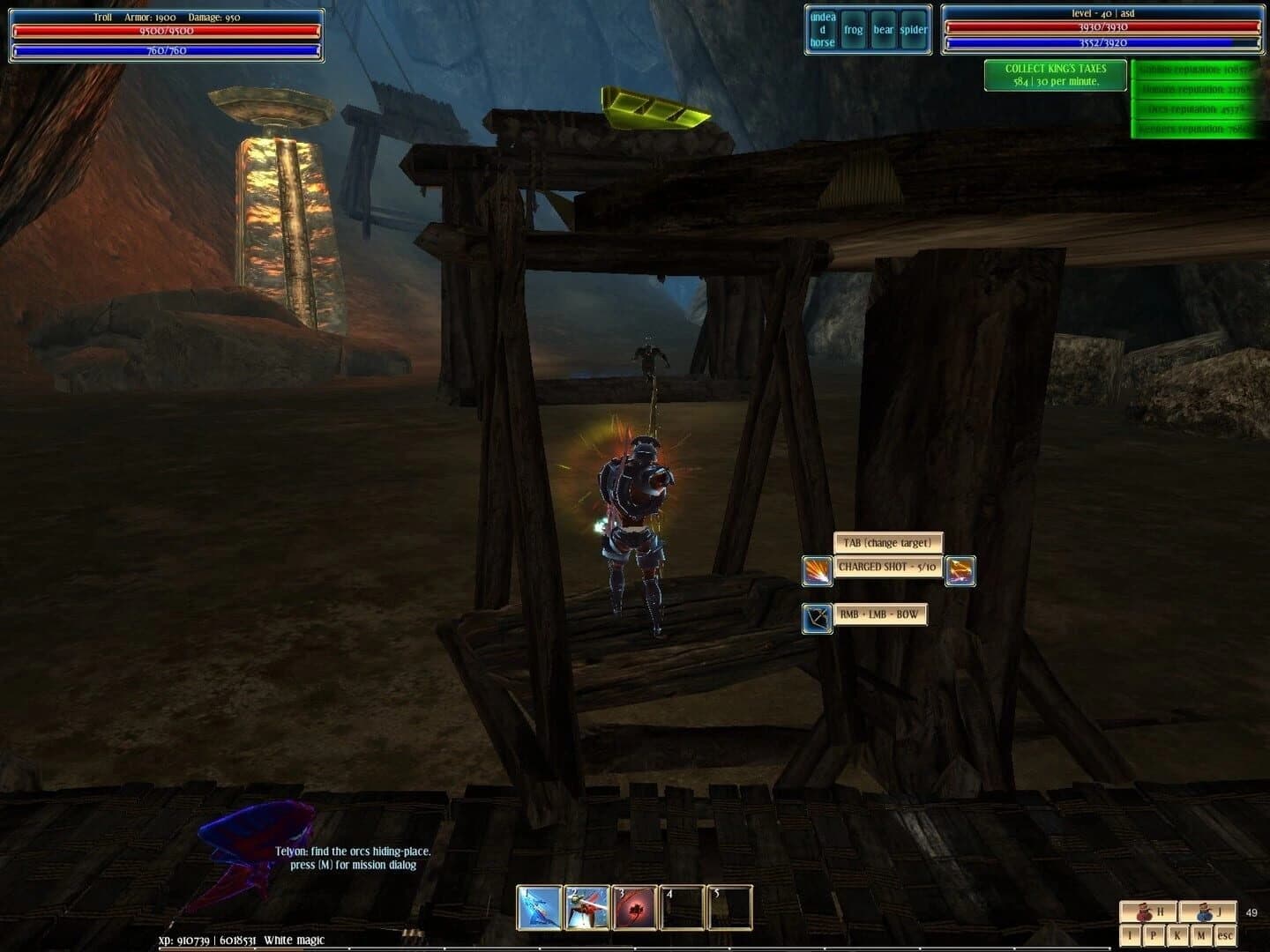 Runeyana screenshot 3