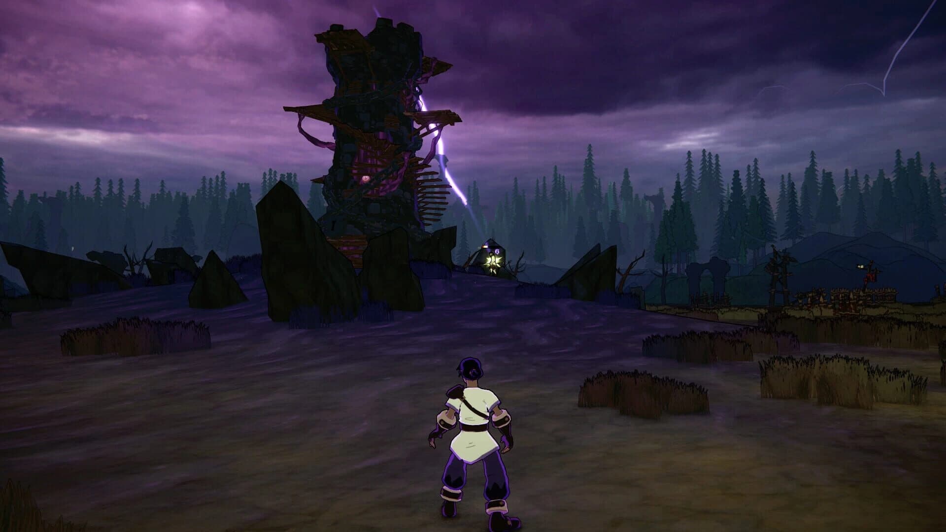 Runic Tower screenshot 3