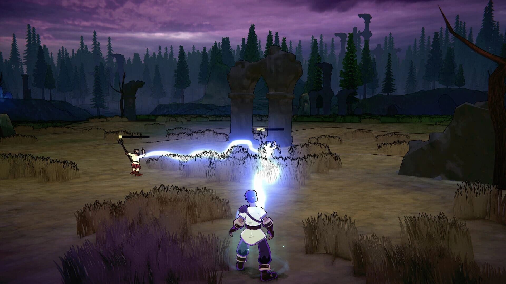 Runic Tower screenshot 2