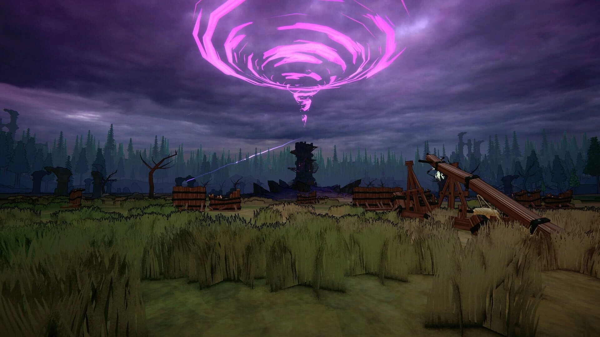 Runic Tower screenshot 1