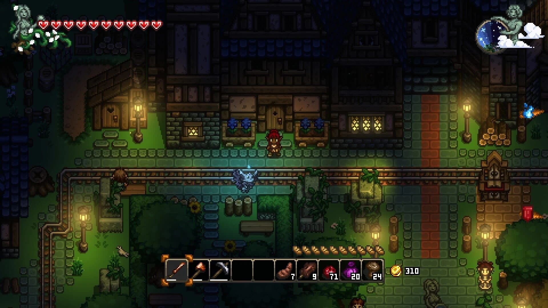 Runika: A World of Little Legends screenshot 2