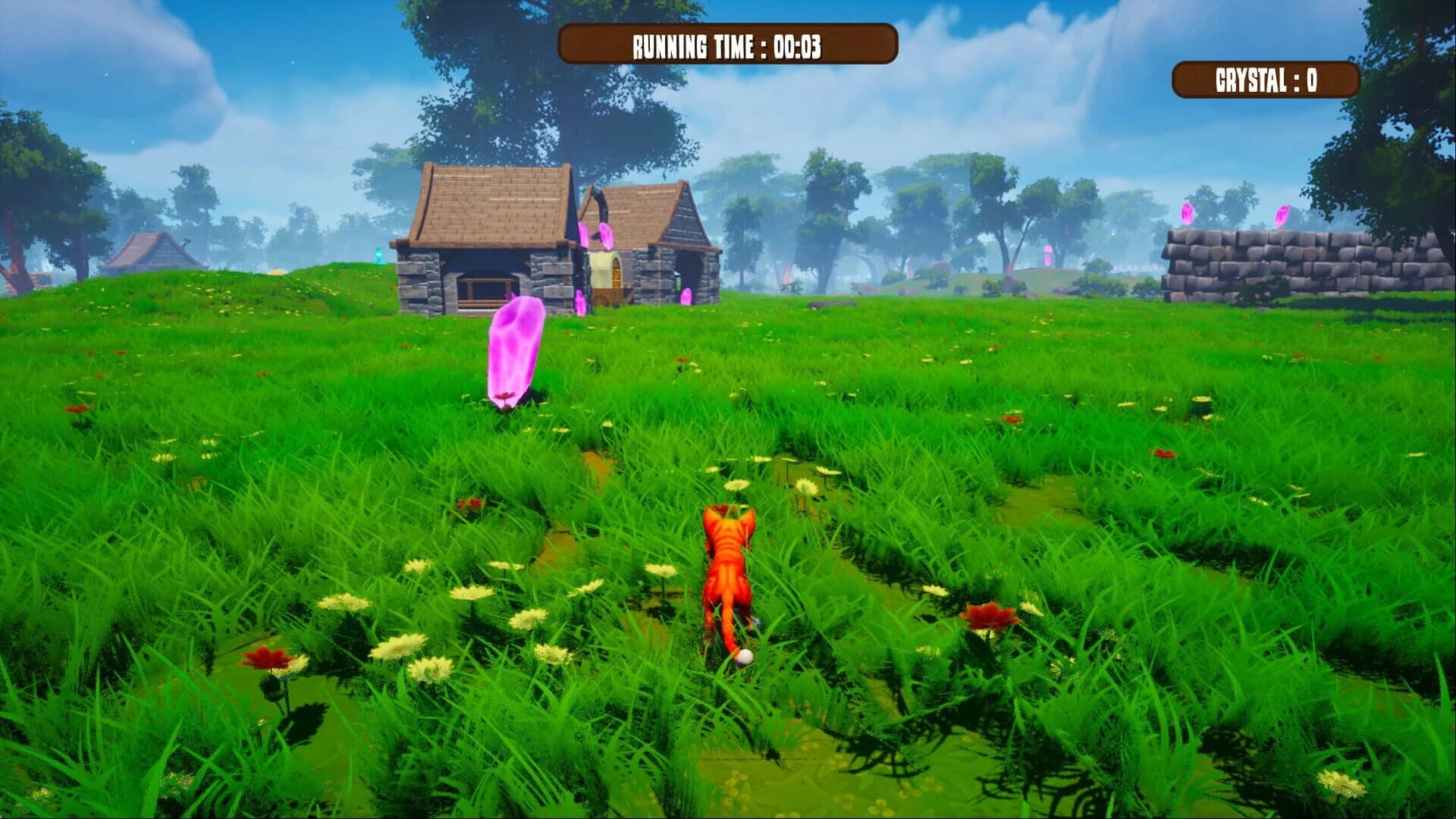 Runimals screenshot 3