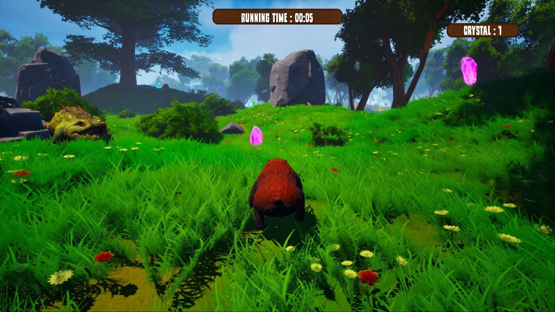 Runimals screenshot 4