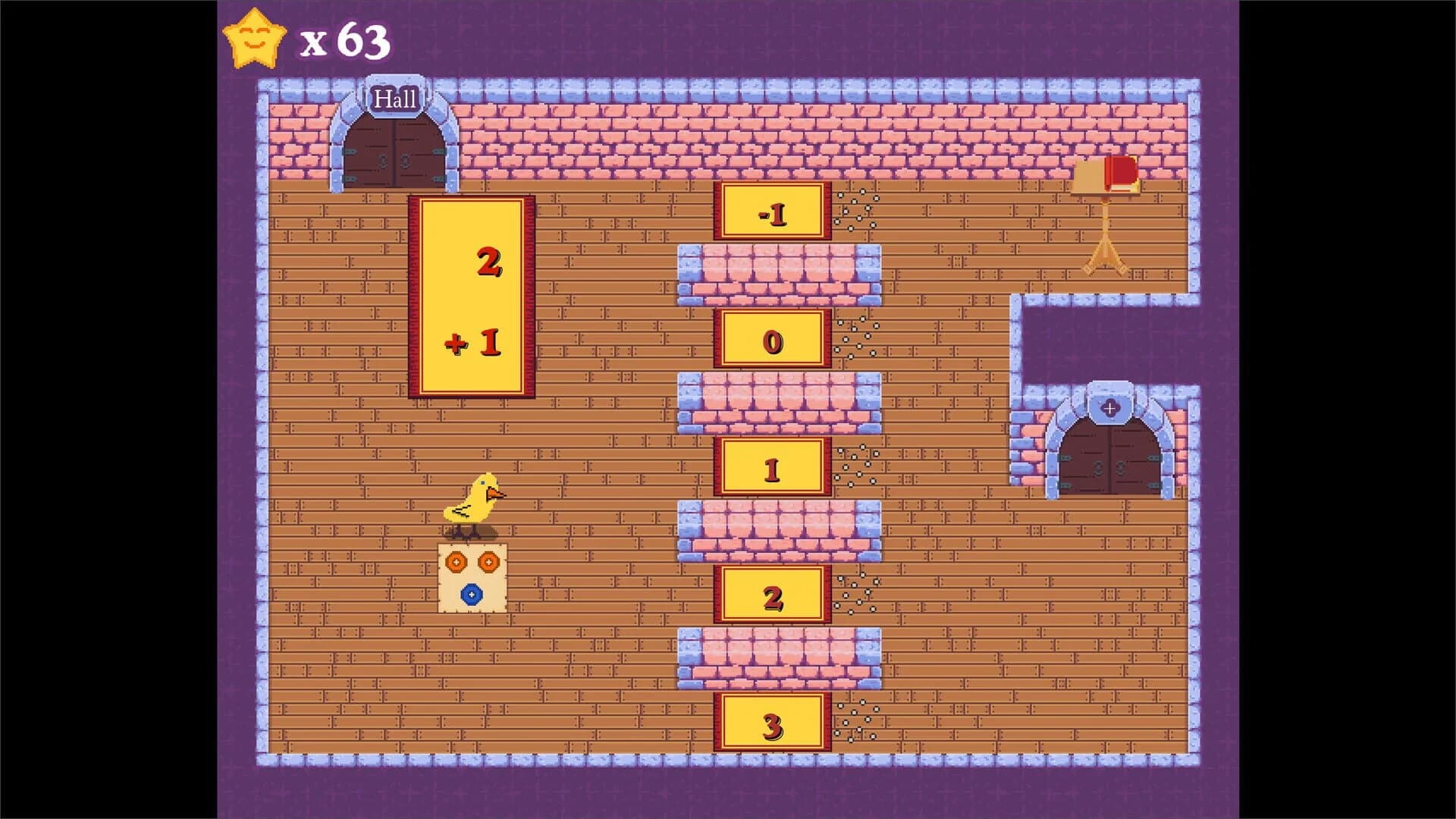 Runi's Math Castle screenshot 3