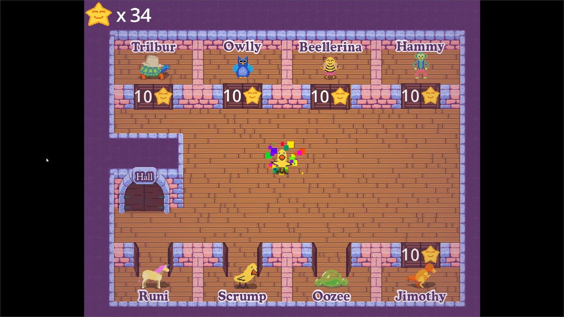 Runi's Math Castle screenshot 2
