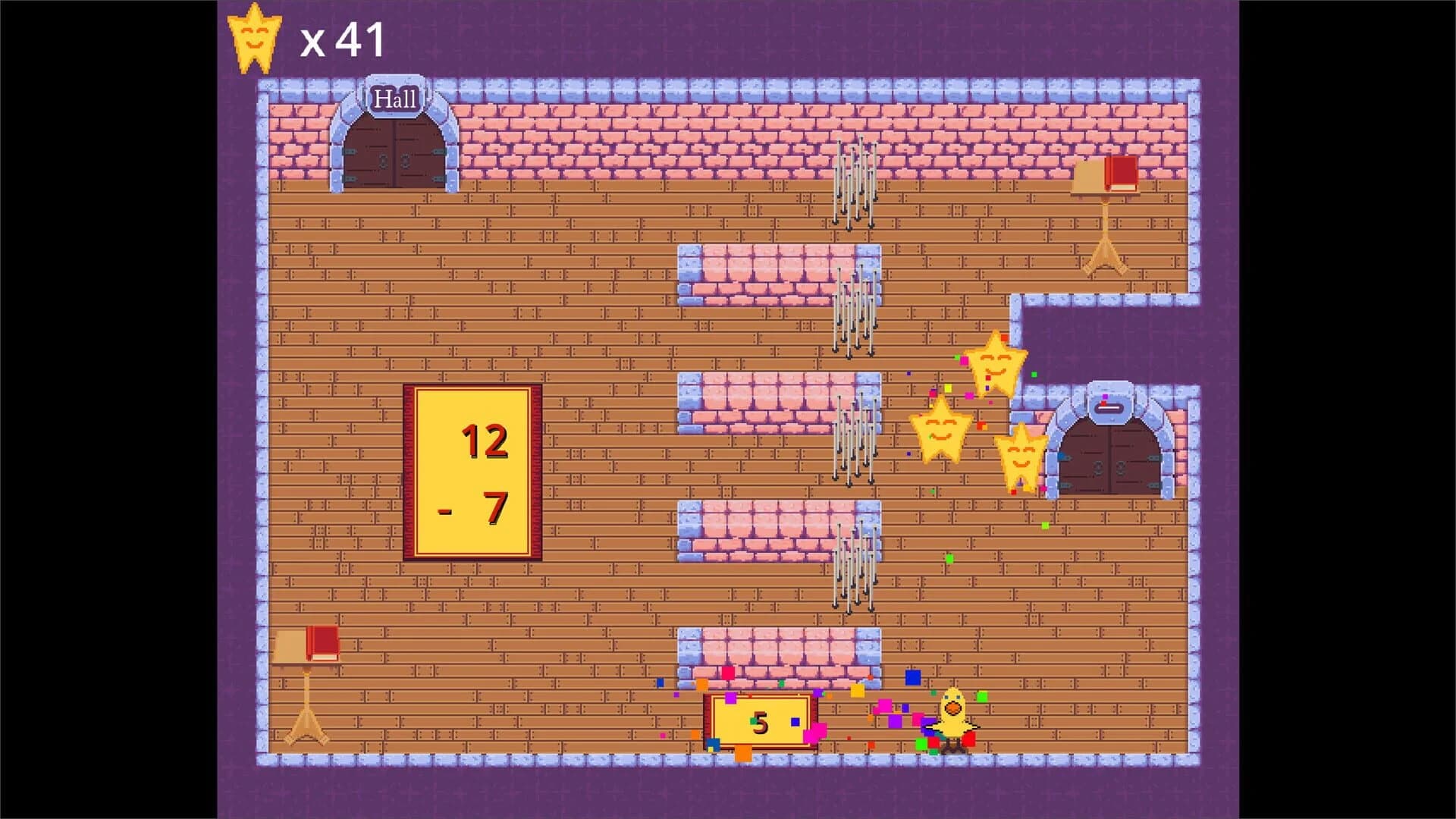 Runi's Math Castle screenshot 5