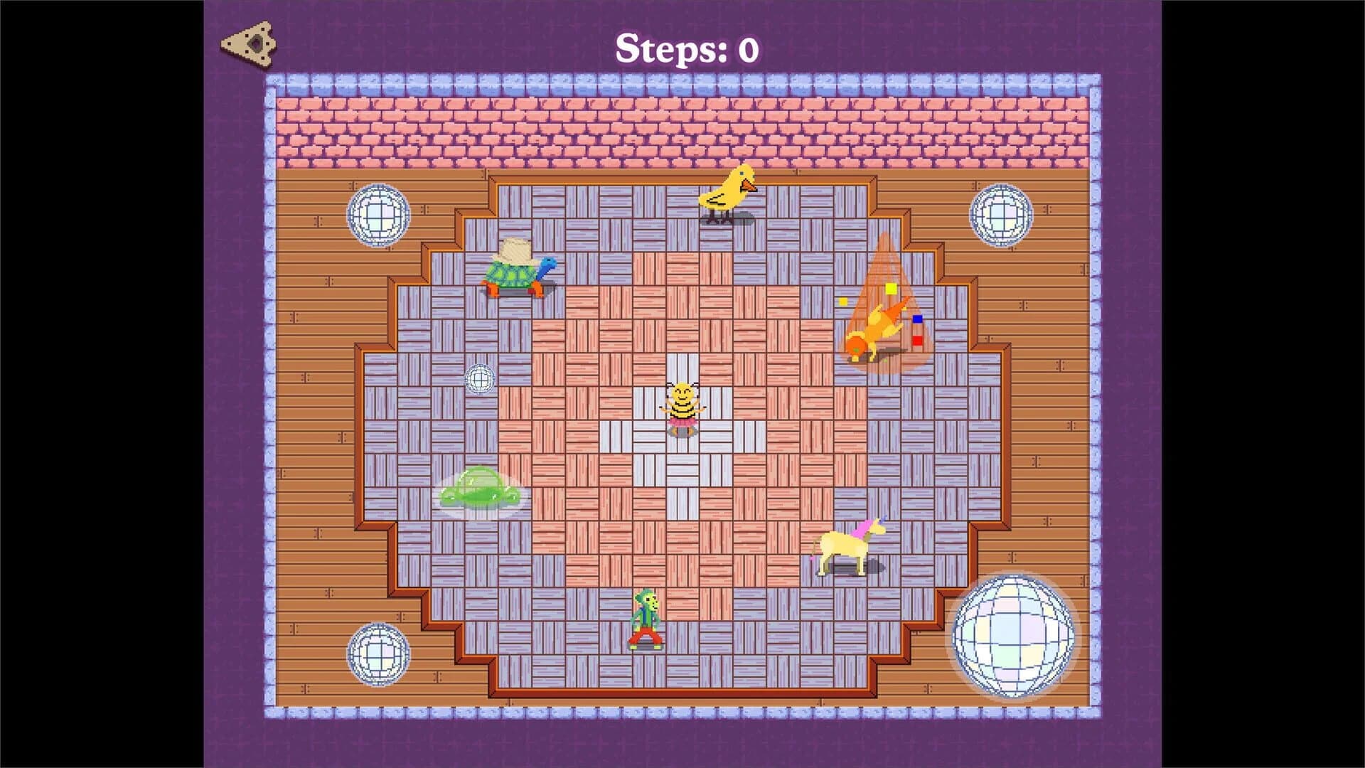 Runi's Math Castle screenshot 4